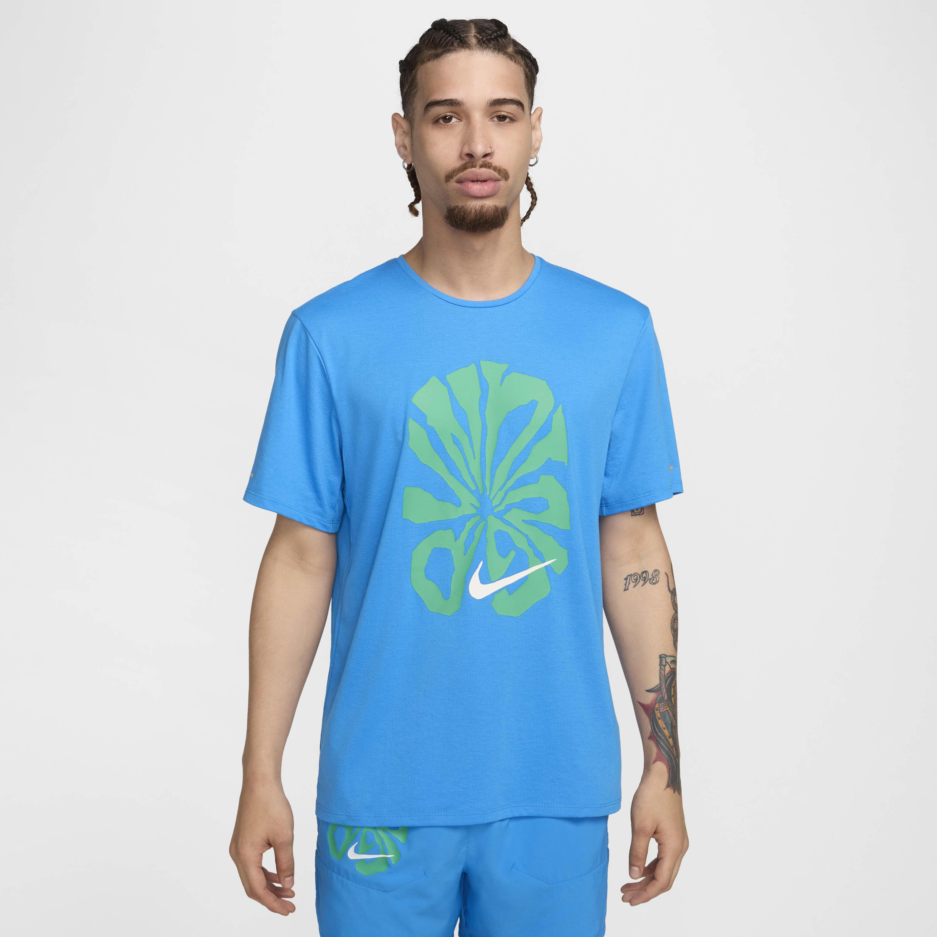 Spirit teal nike shirt sales