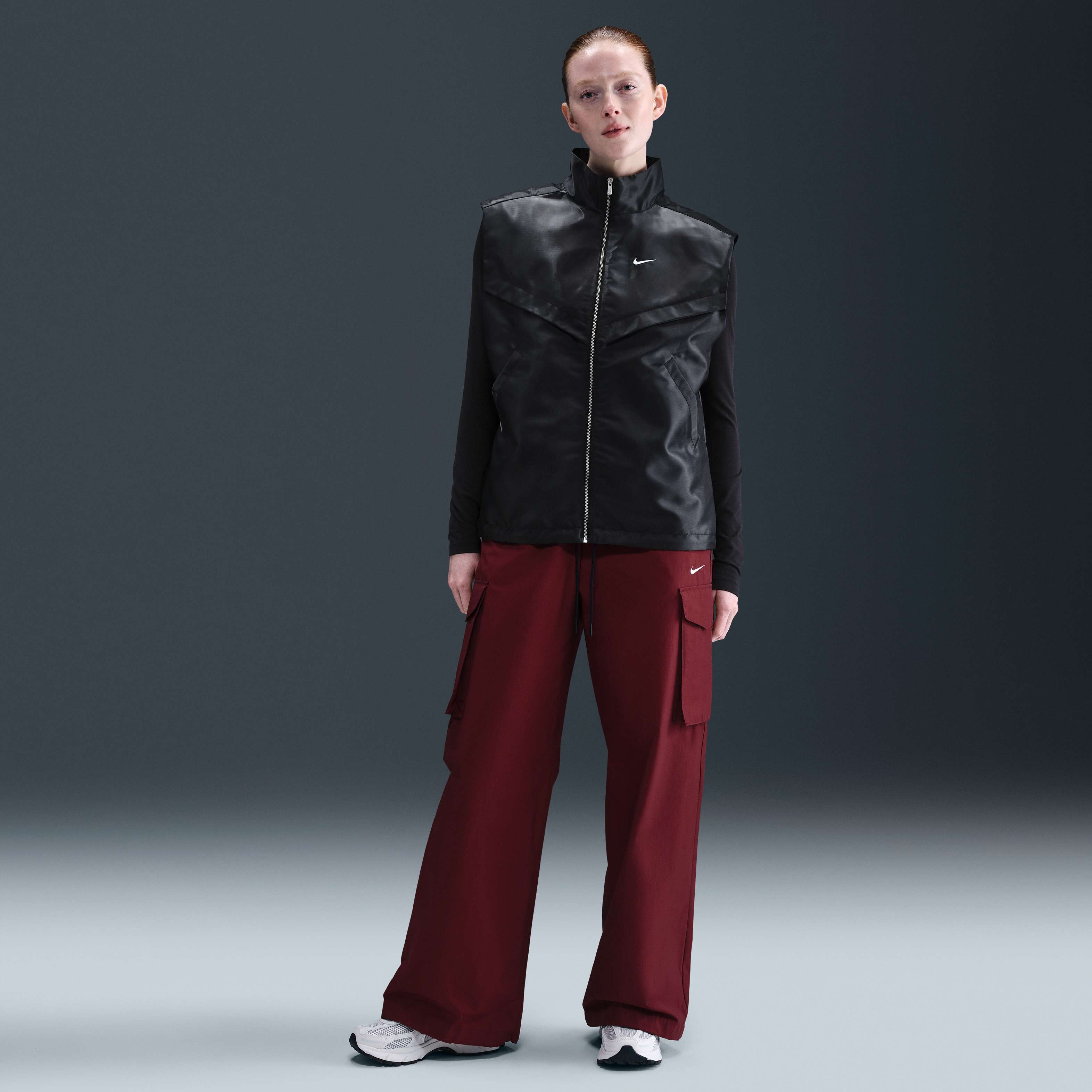 نايكي سبورتسوير ويندرانر image number 3