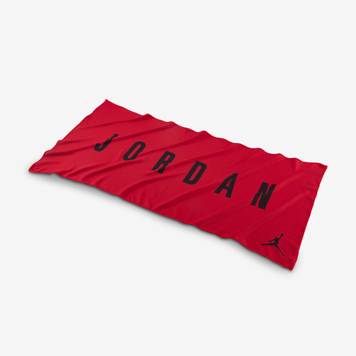 Accessories & Equipment-JRDN, Jordan, Cooling Towel (Medium)
