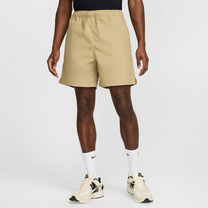 Buy Nike Club Men's Flow Shorts Parachute Beige/Parachute Beige
