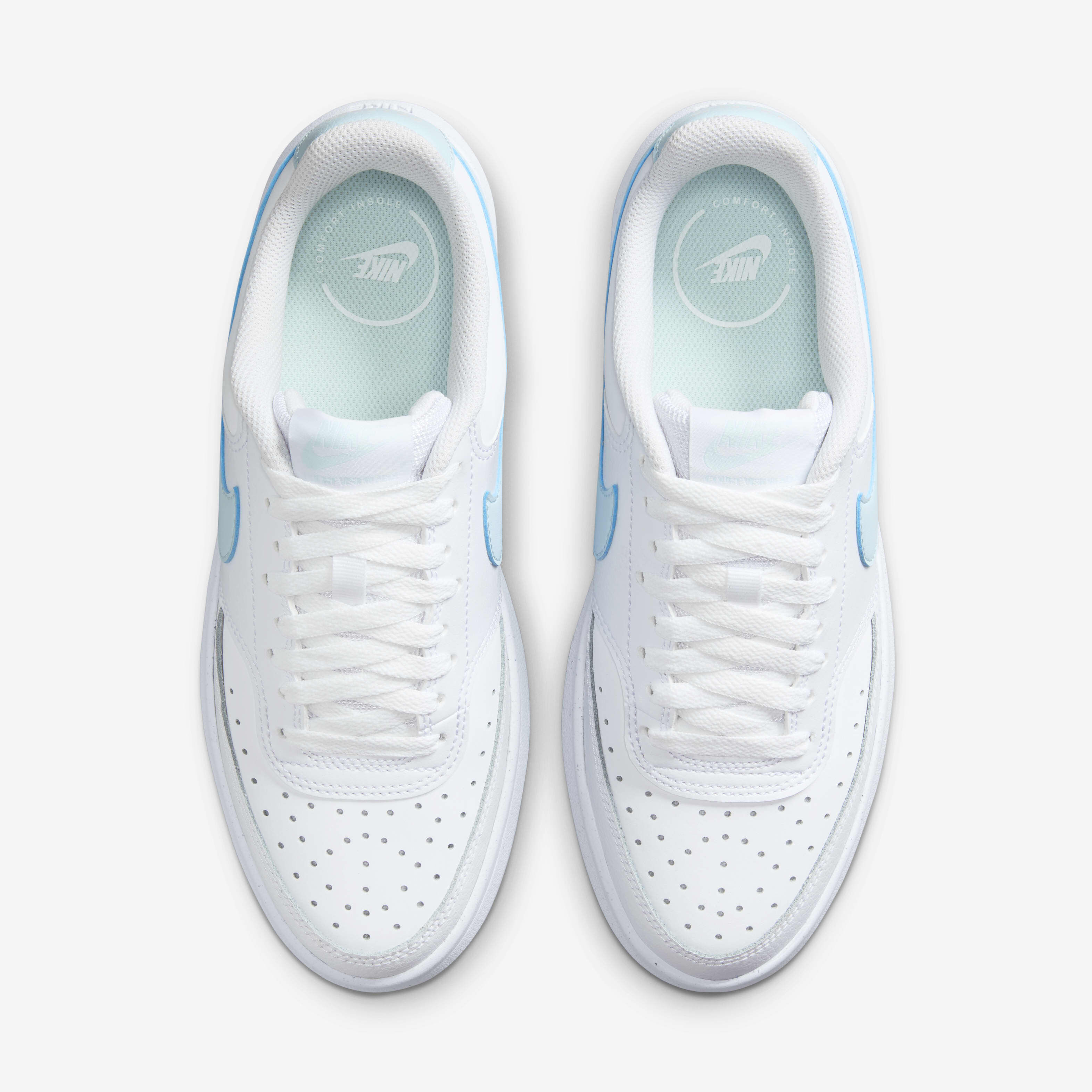 Nike Court Vision Alta Women's Shoes. Nike IL
