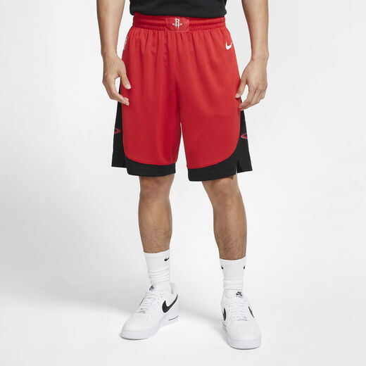 Basketball Shorts-Nike, Houston Rockets Icon Edition Swingman, Men's Nike NBA Shorts