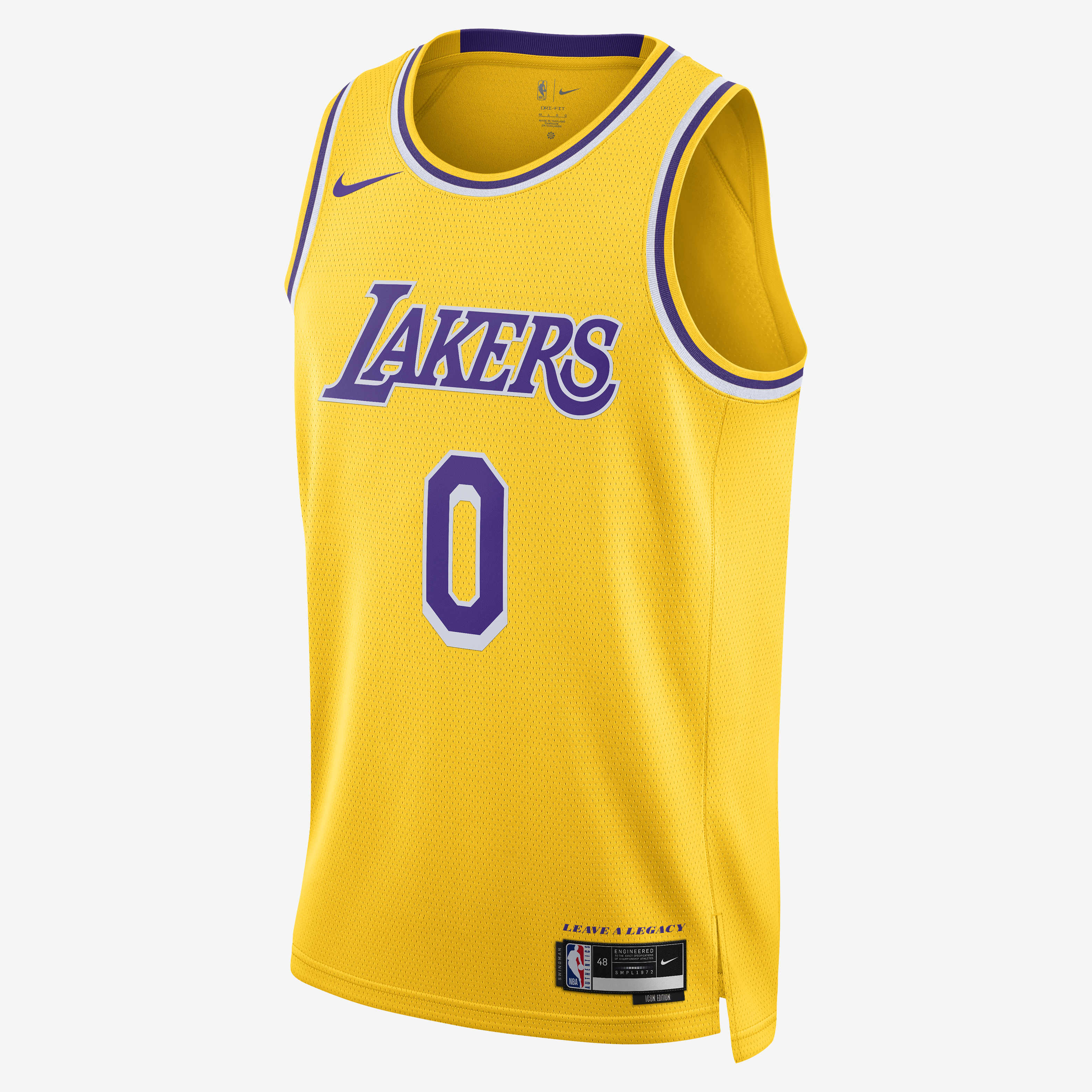 Los Angeles Lakers Icon Edition image number 0