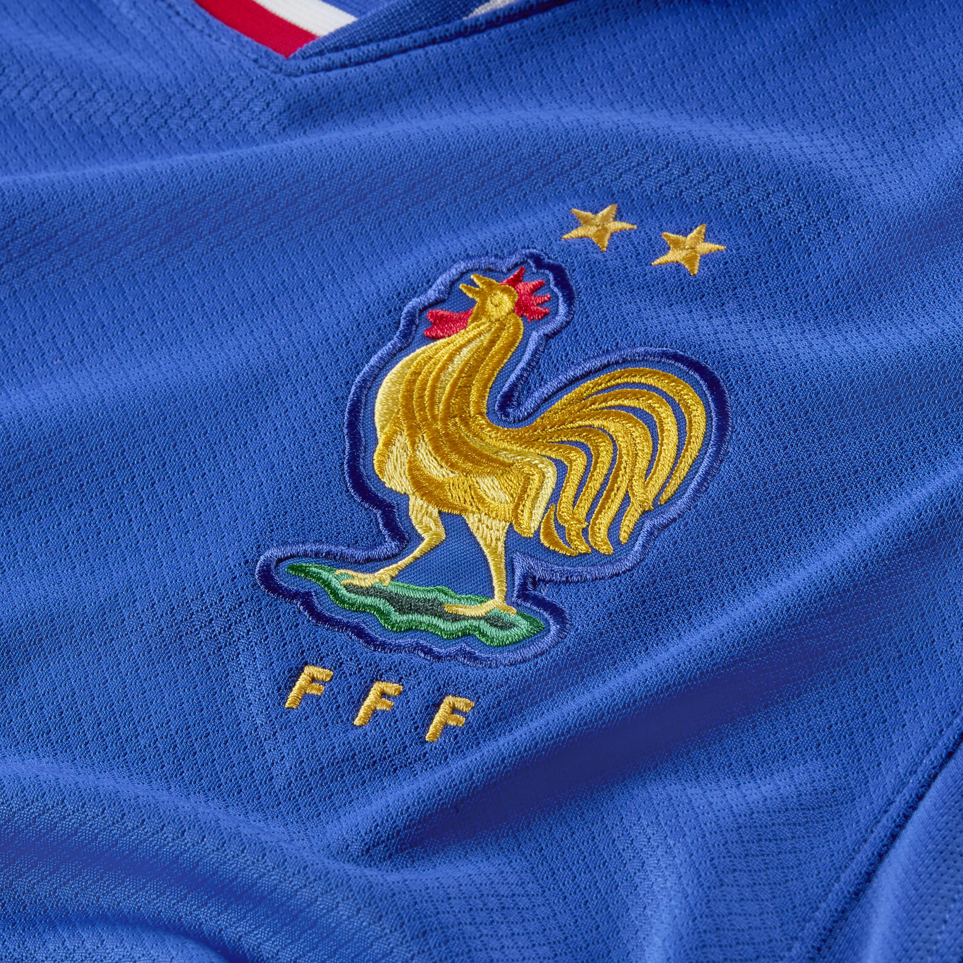 FFF (Men's Team) 2024/25 Stadium Home image number 7
