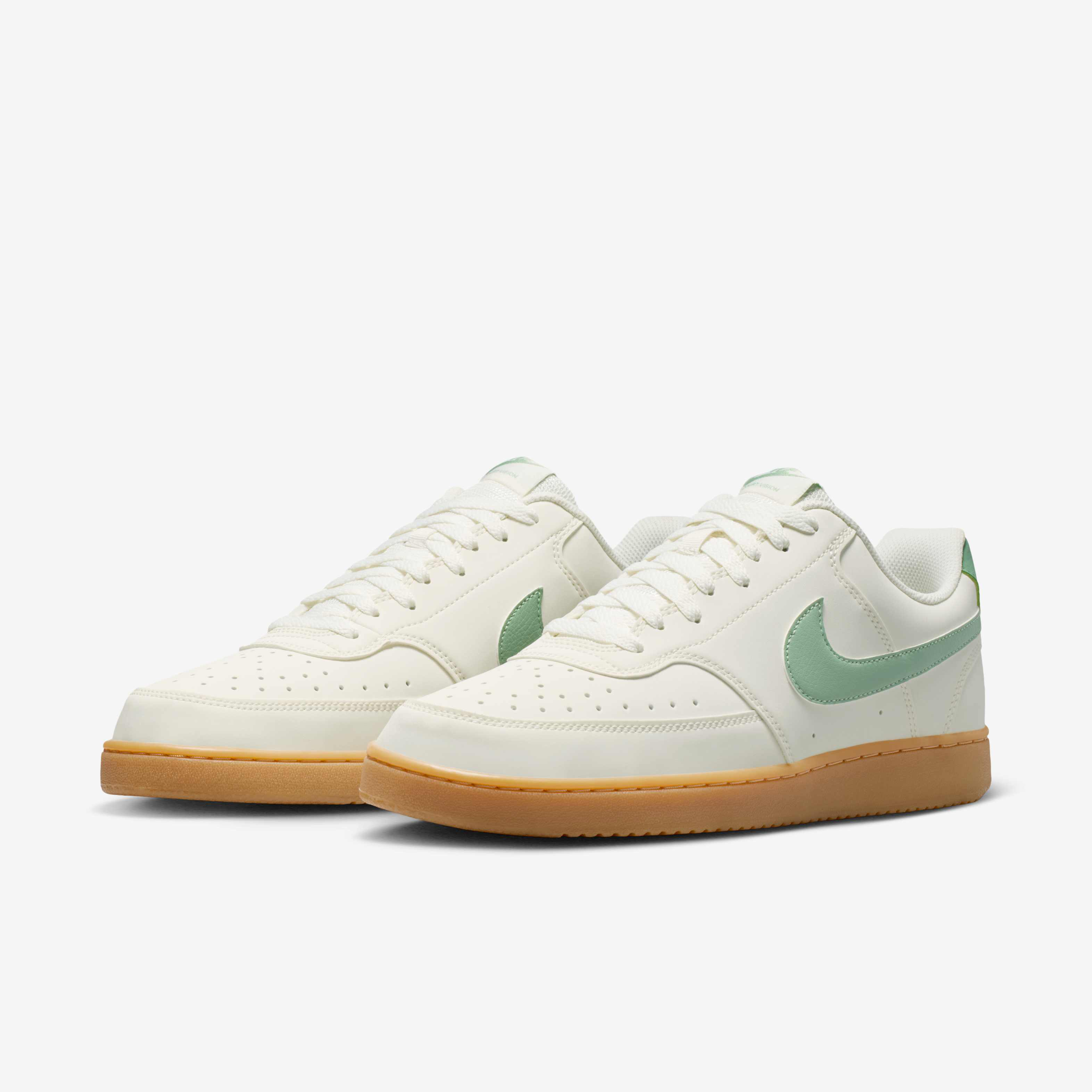 Nike Court Vision Low image number 4