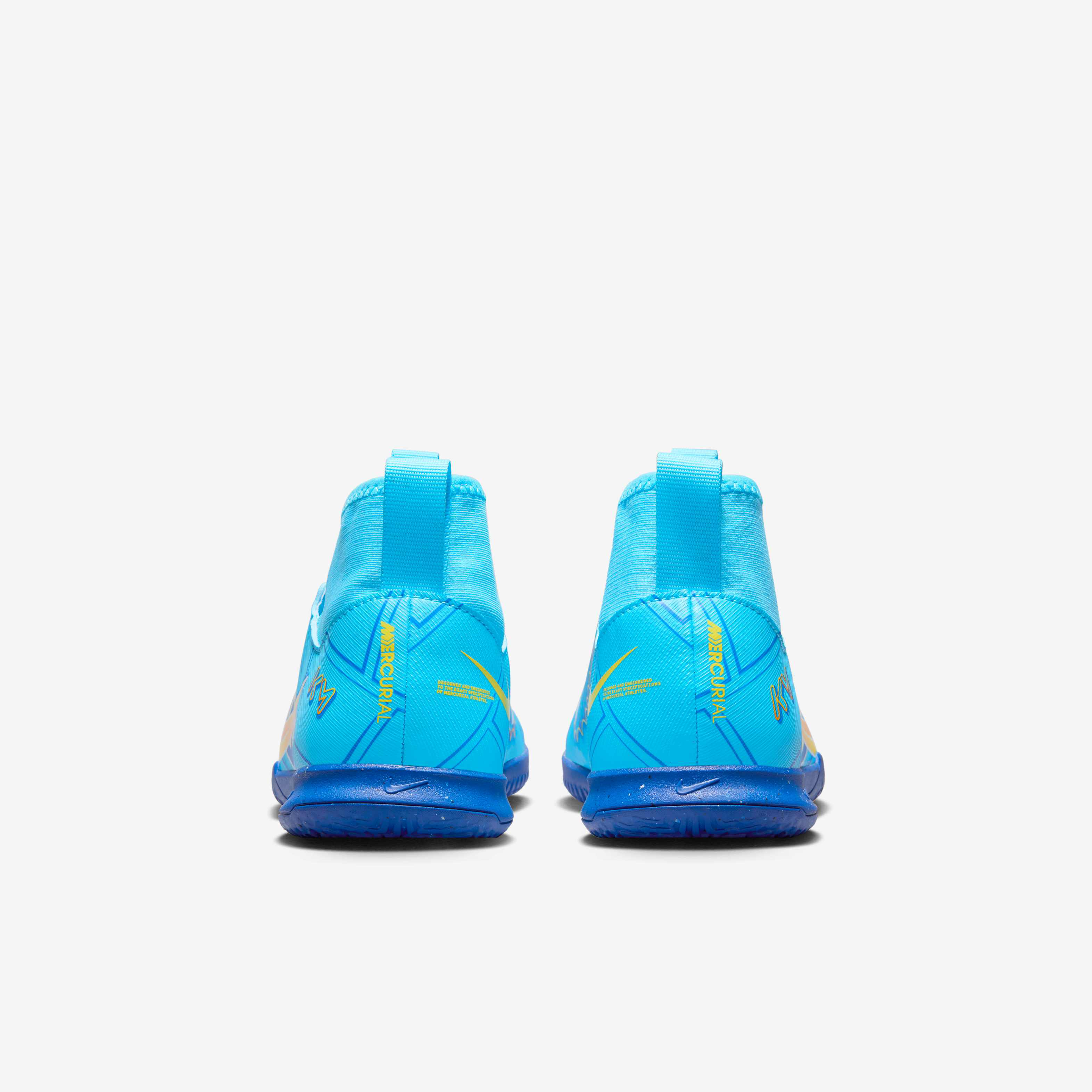 Nike Jr. Mercurial Zoom Superfly 9 Academy KM IC image number 5