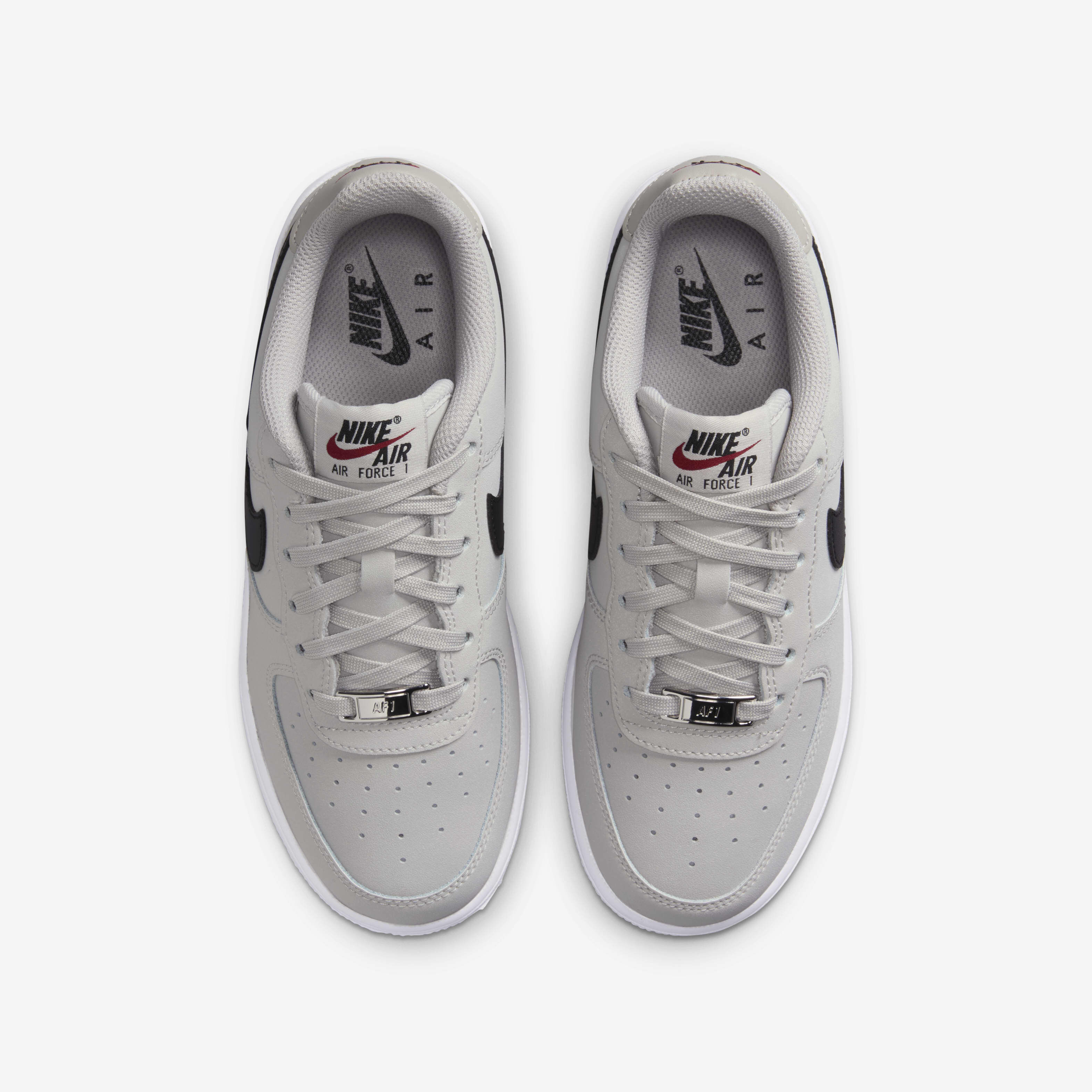 air force 1 light bone black mica green