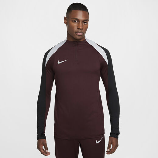 T-Shirts & Tops-Nike, Nike Strike, Men's Dri-FIT Football 1/2-Zip Drill Top