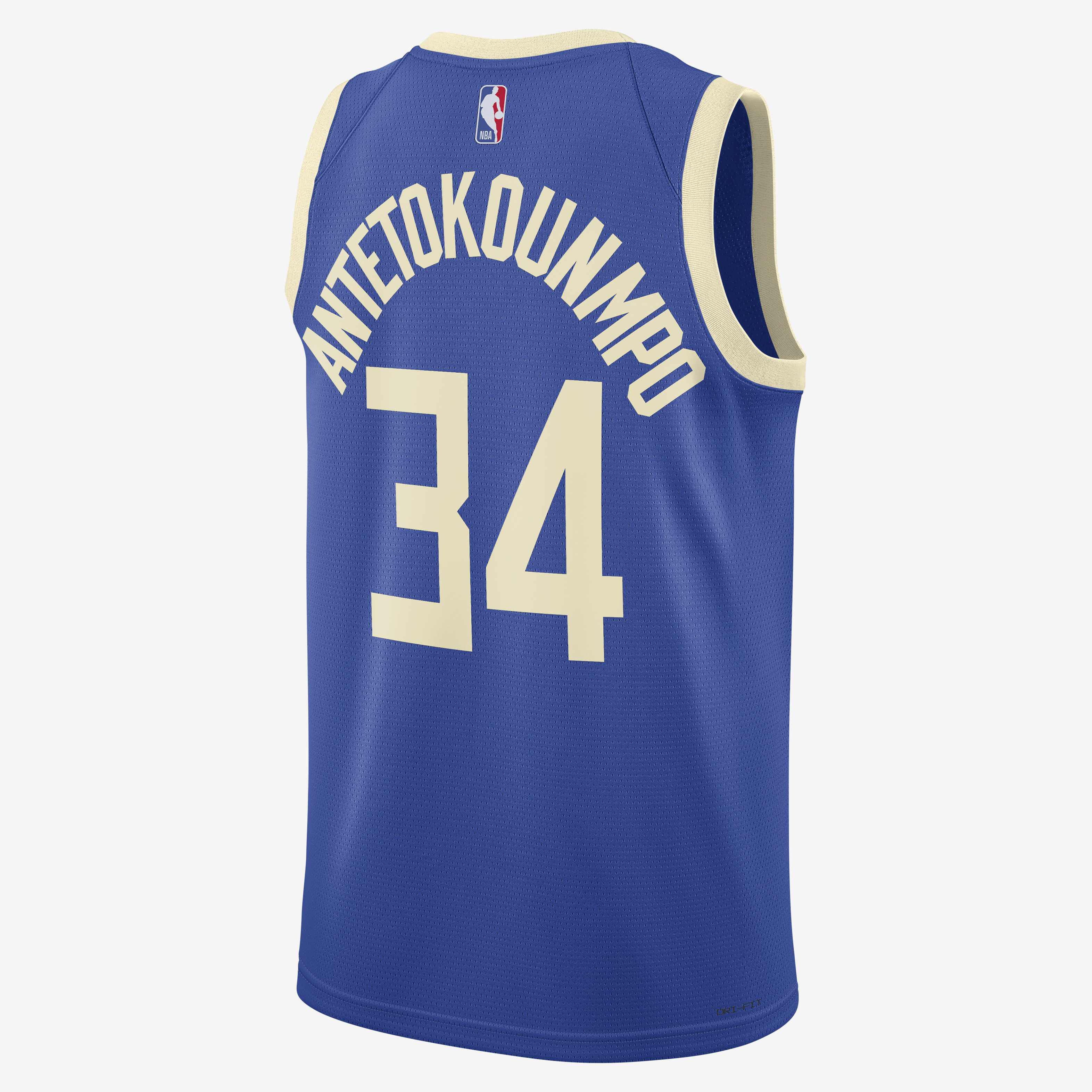 Bucks jersey number 1 new arrivals