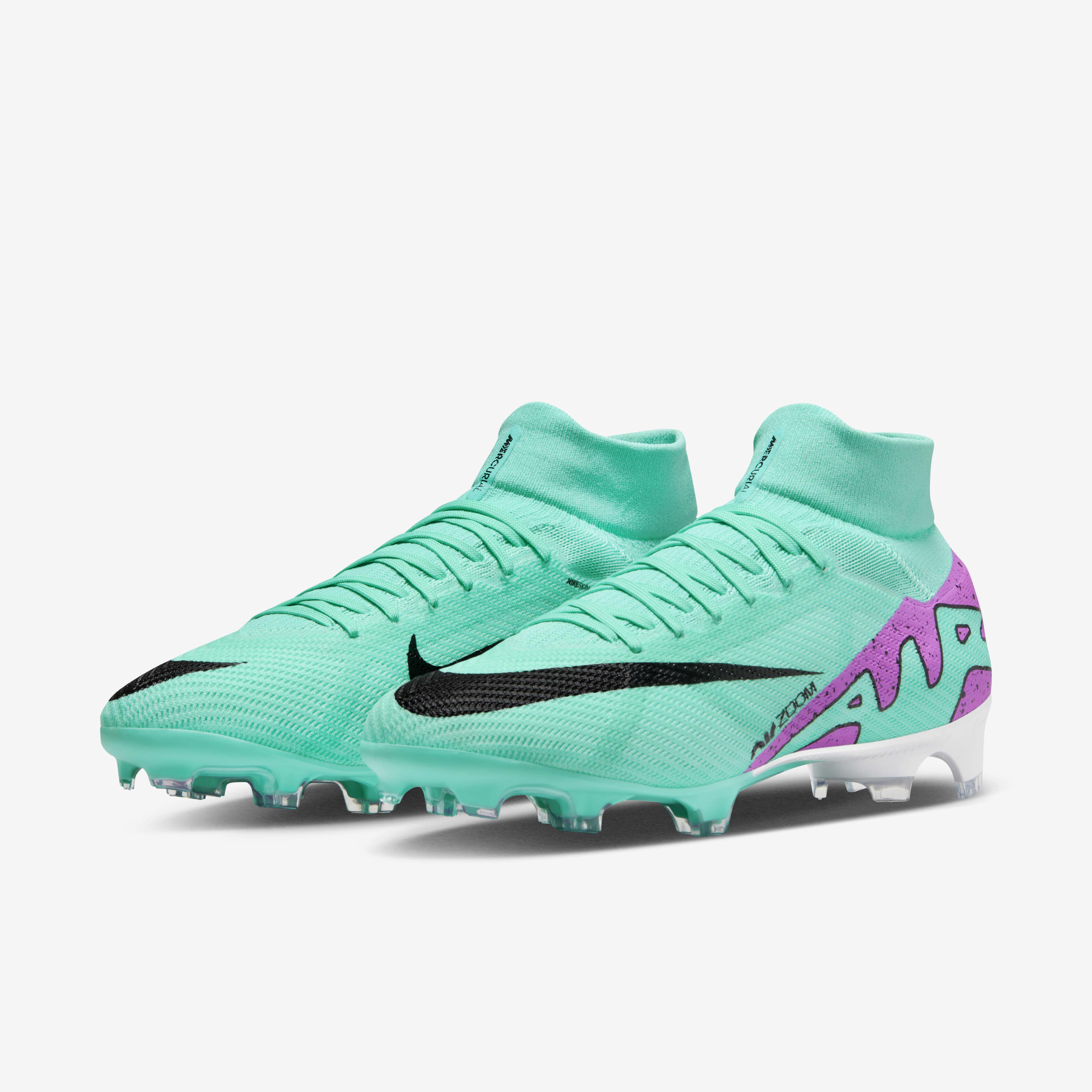 نايكي زووم ميركيوريال سوبر-فلاي 9 برو اف جي image number 4