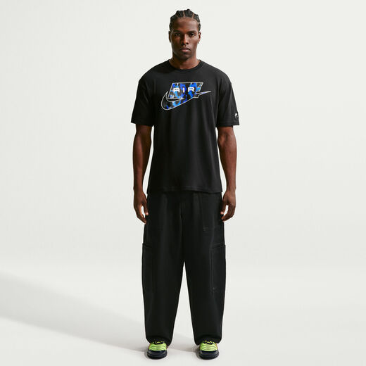 Men's Short Sleeves Shirts-Nike, Nike Air, T-Shirt