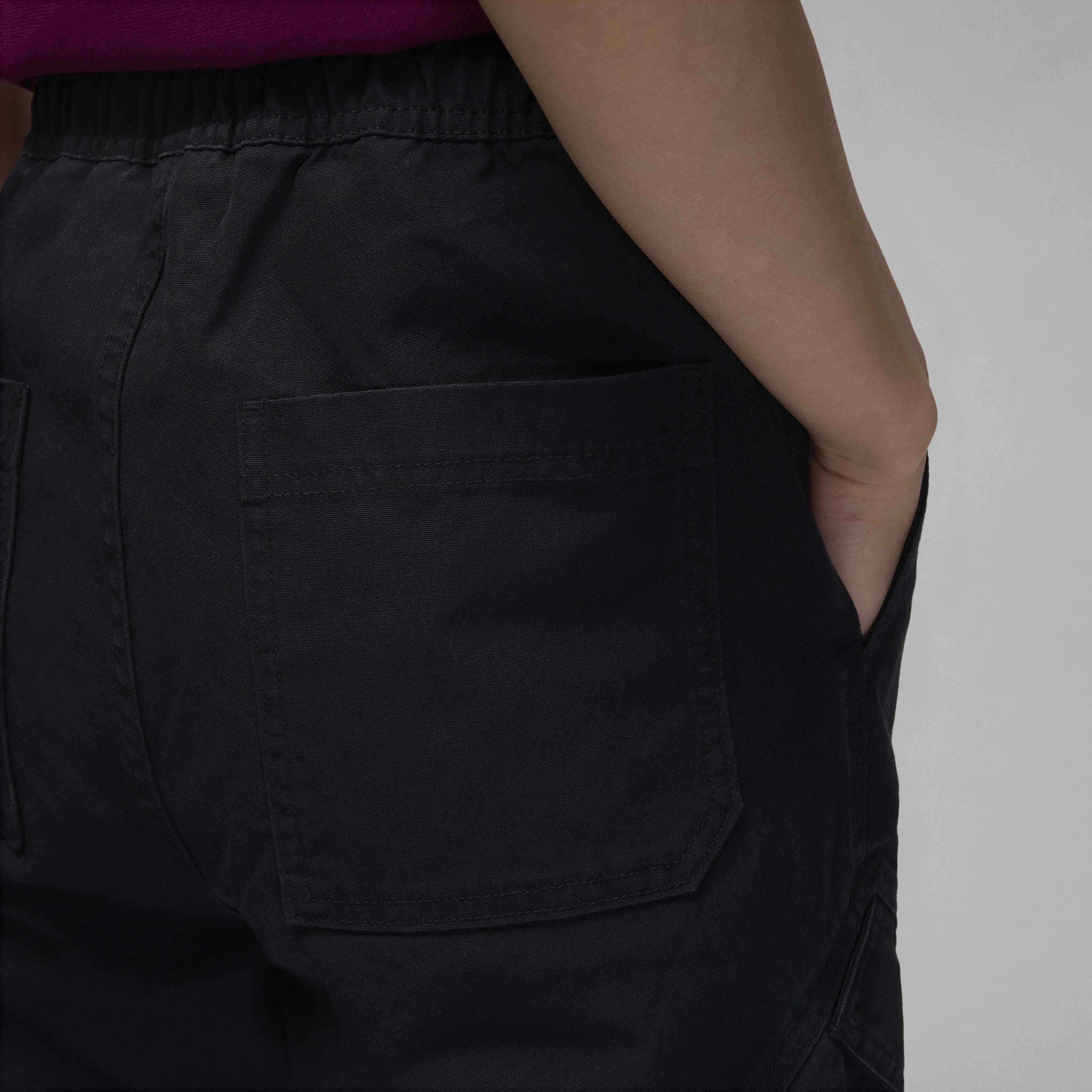 Buy Jordan Chicago Men's Trousers - Black | Nike Kuwait Official