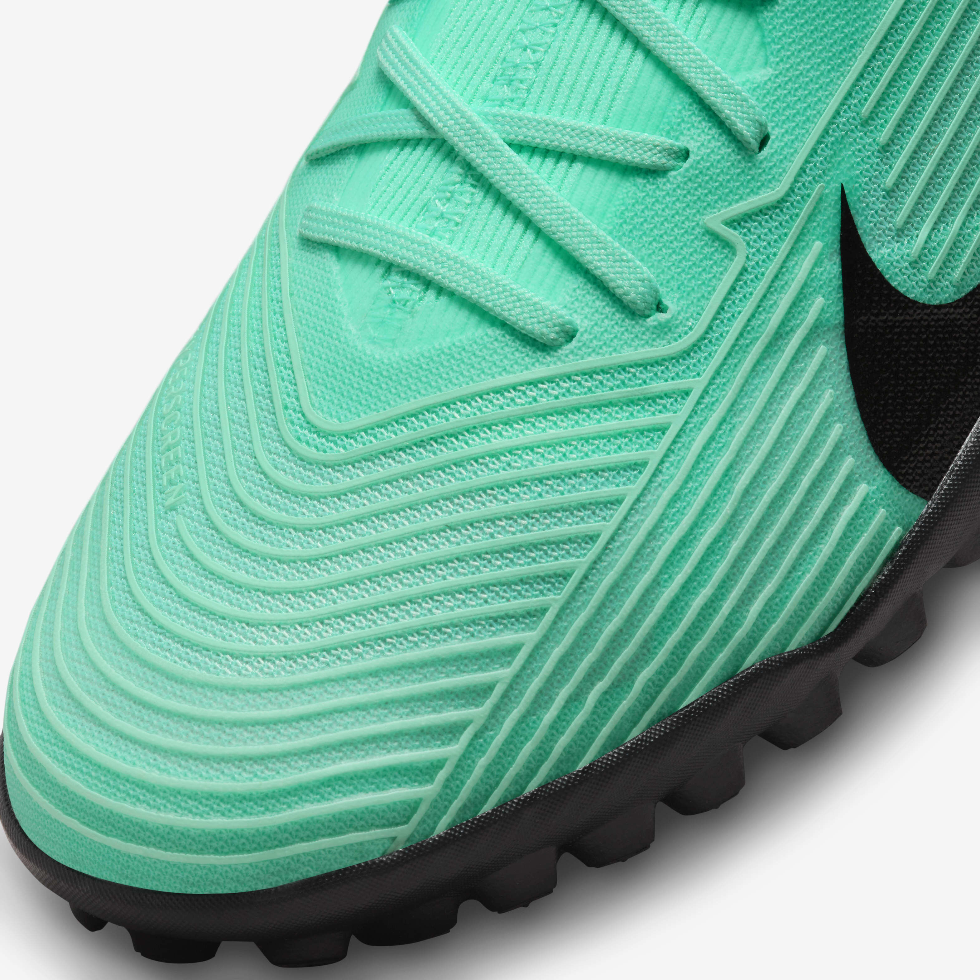Buy Nike Mercurial Vapor 15 Pro Turf Low Top Football Shoes Hyper Turquoise Black White Fuchsia Dream Nike Kuwait Official