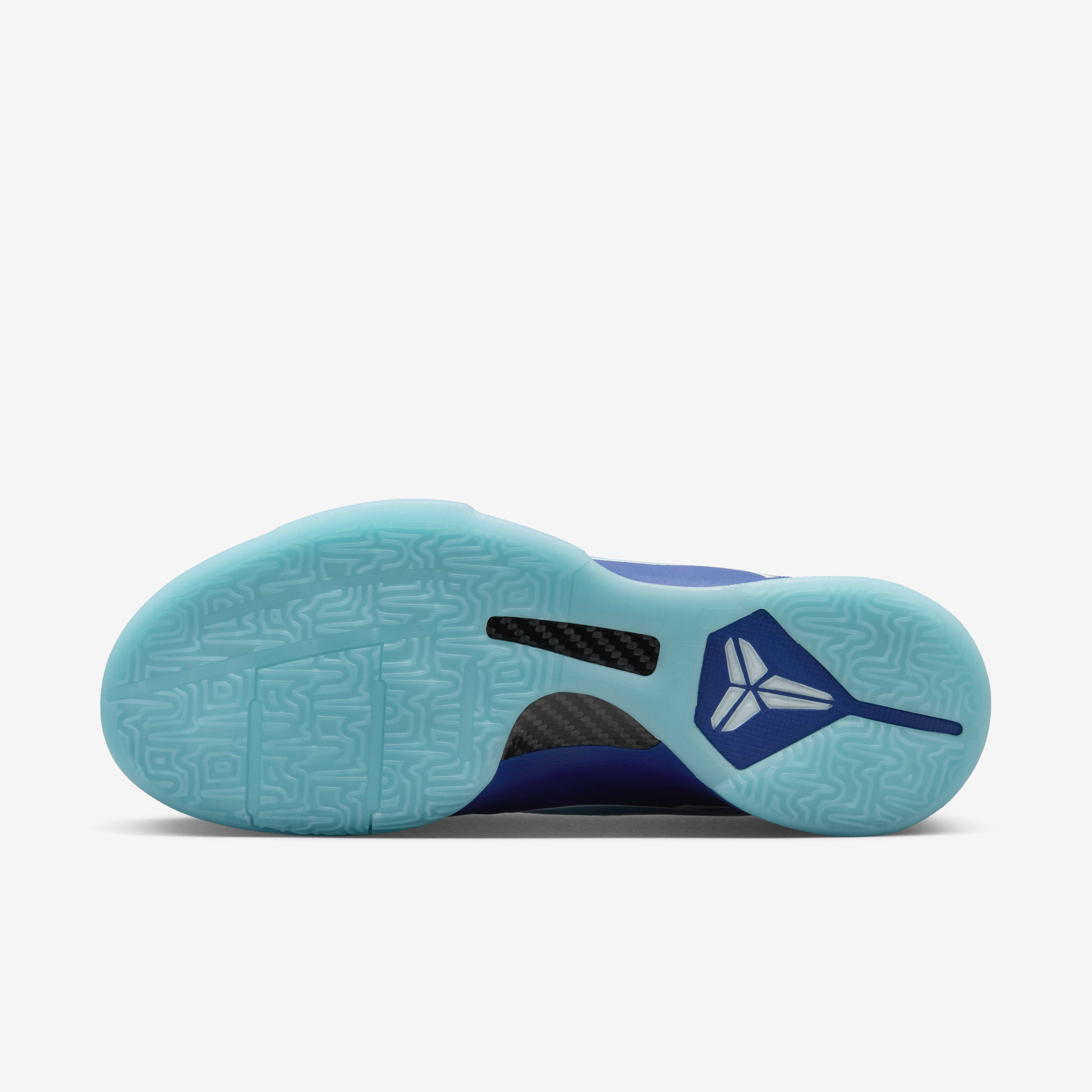 Buy Kobe V Protro Basketball Shoes Deep Royal Blue Glacier Blue Baltic Blue Nike Kuwait Official