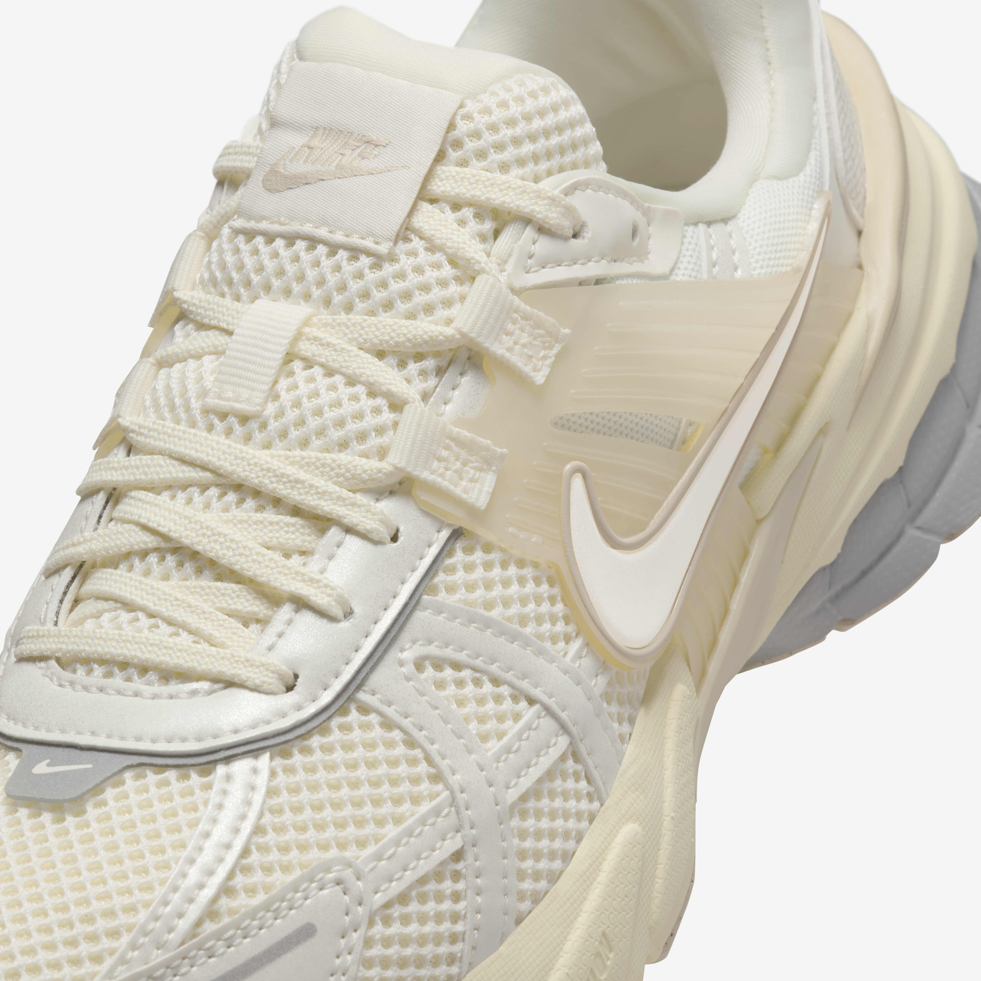 Buy Nike V2K Run Shoes - Pale Ivory/Coconut Milk/Sand Drift/Pale