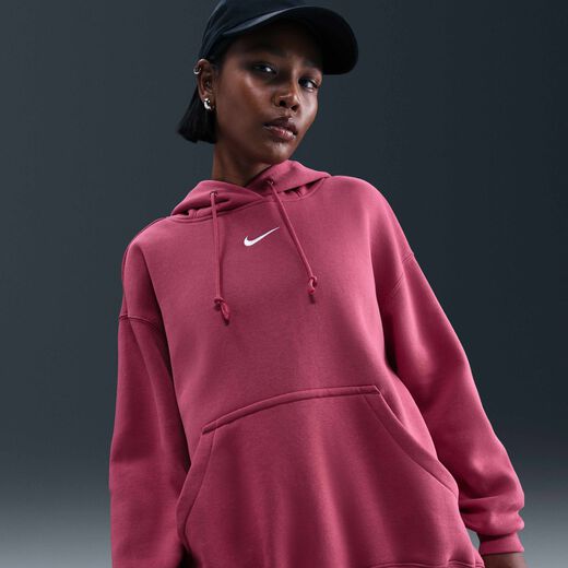 Phoenix Fleece Trend-Nike, Nike Sportswear Phoenix Fleece, Women's Oversized Pullover Hoodie