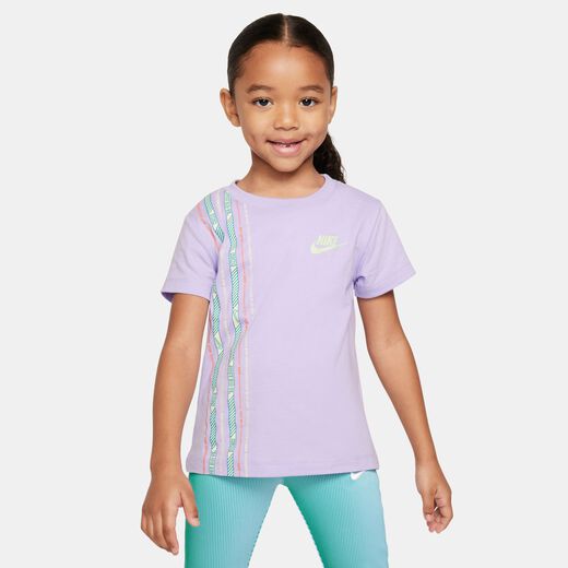 تيشيرتات وقمصان-نايكي, نايكي هابي كامبر, تيشيرت جرافيك للأطفال الصغار