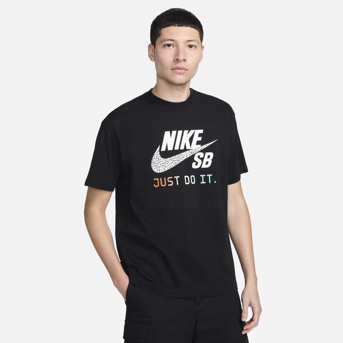 Buy Nike SB Skate T-Shirt Black Nike Kuwait Official
