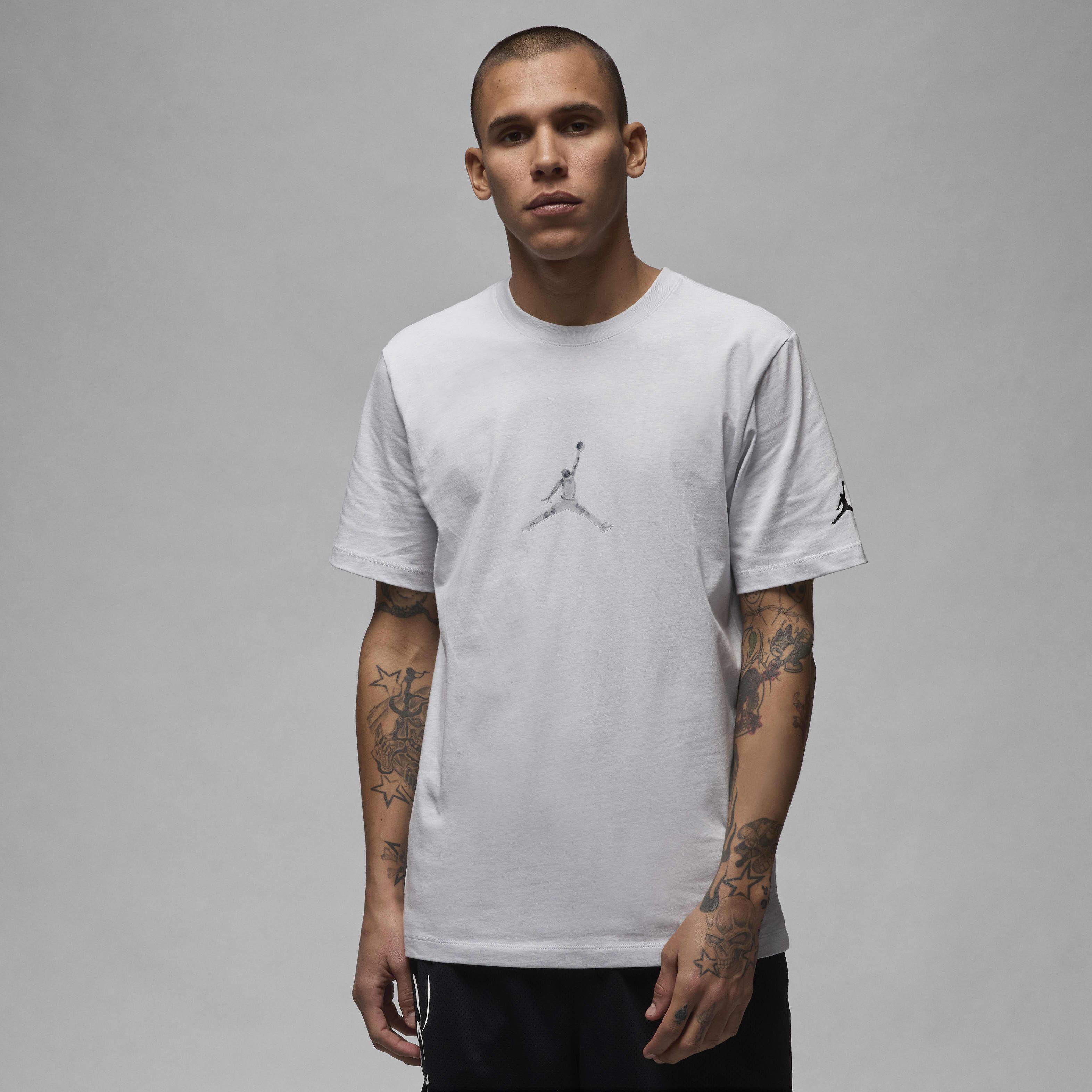 Tシャツ・カットソー NIKE Air Jordan Flight MVP T-shirt Jordan Flight MVP Men's Printed T-Shirt. Nike.com