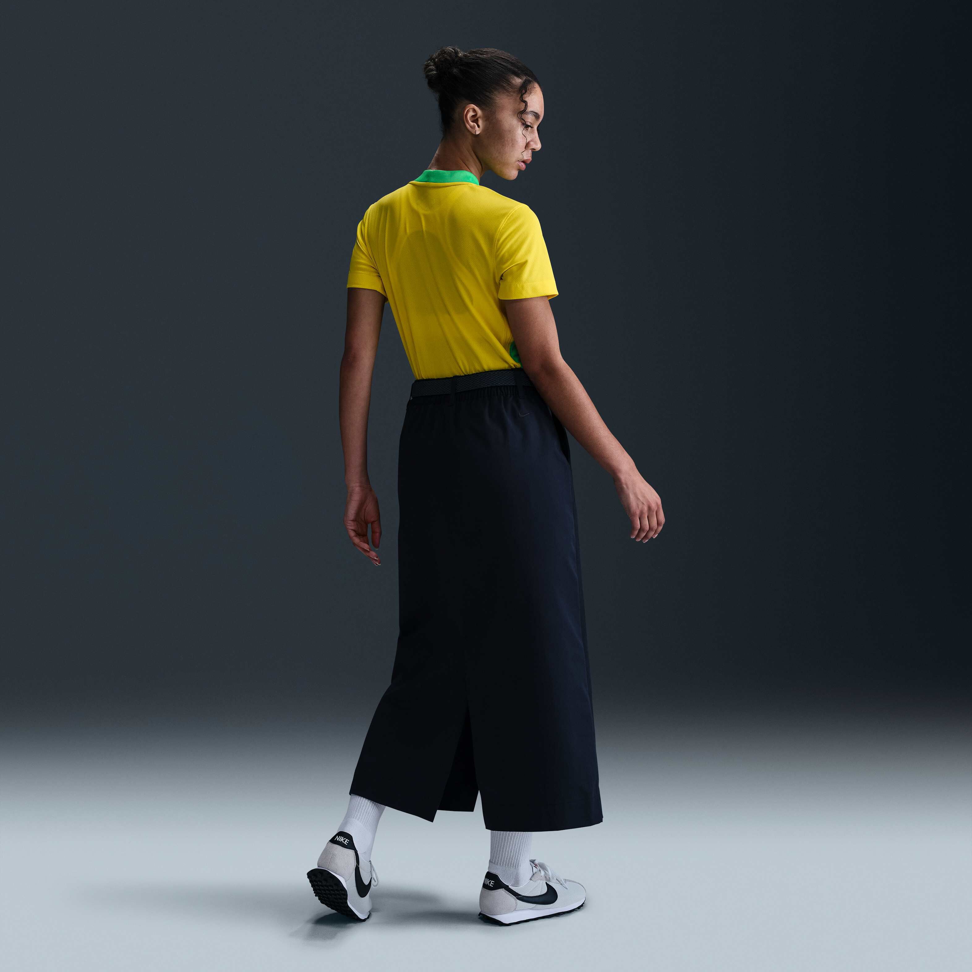 Brazil 2025 Stadium Home (Women's Team) image number 4