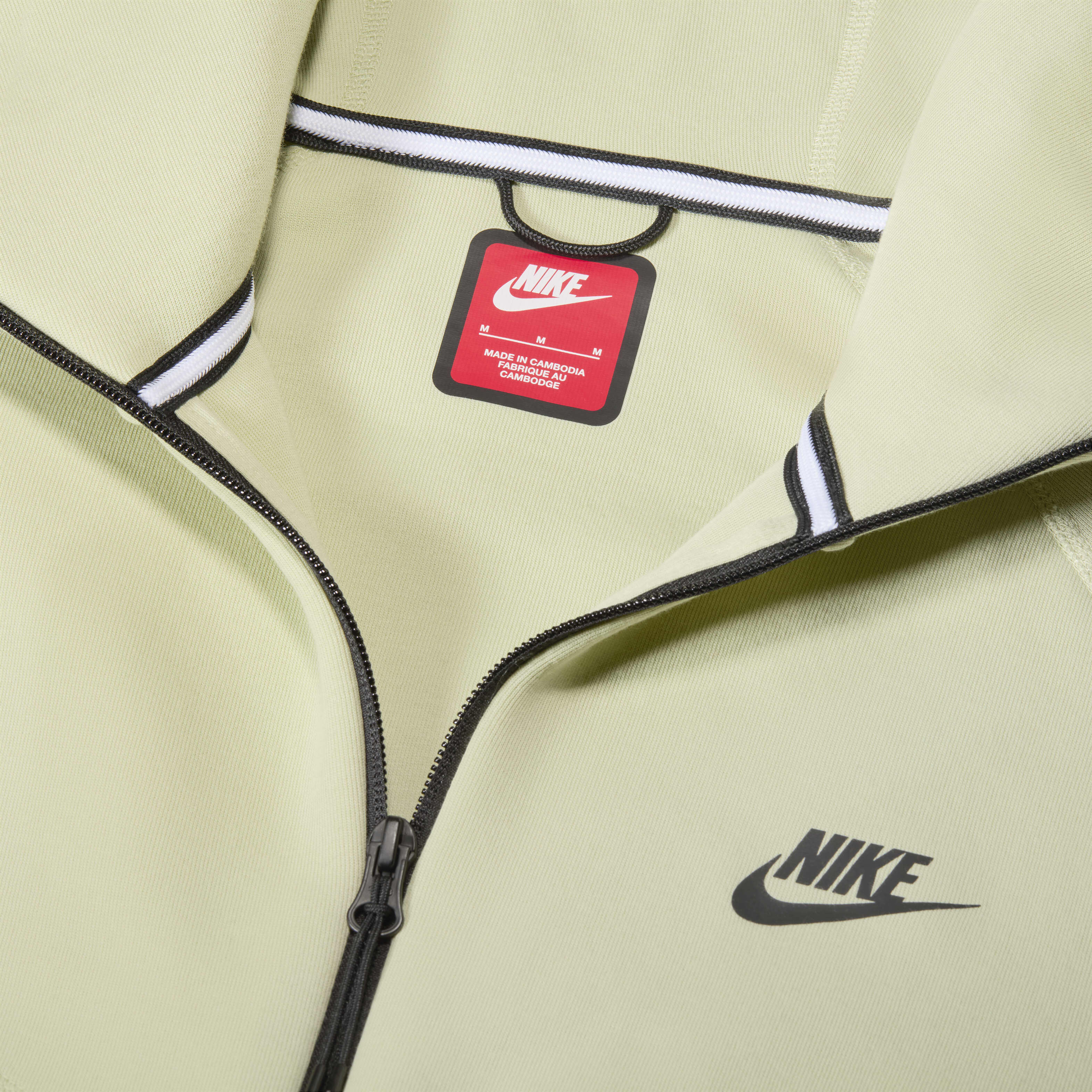 Nike Sportswear Tech Fleece Windrunner image number 3