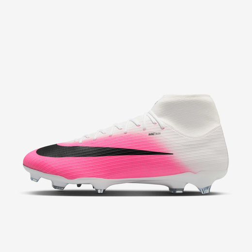 Go Mad-Mercurial-نايكي, Nike Mercurial Superfly 11 Academy, حذاء كرة القدم برقبة عالية لمختلف الملاعب