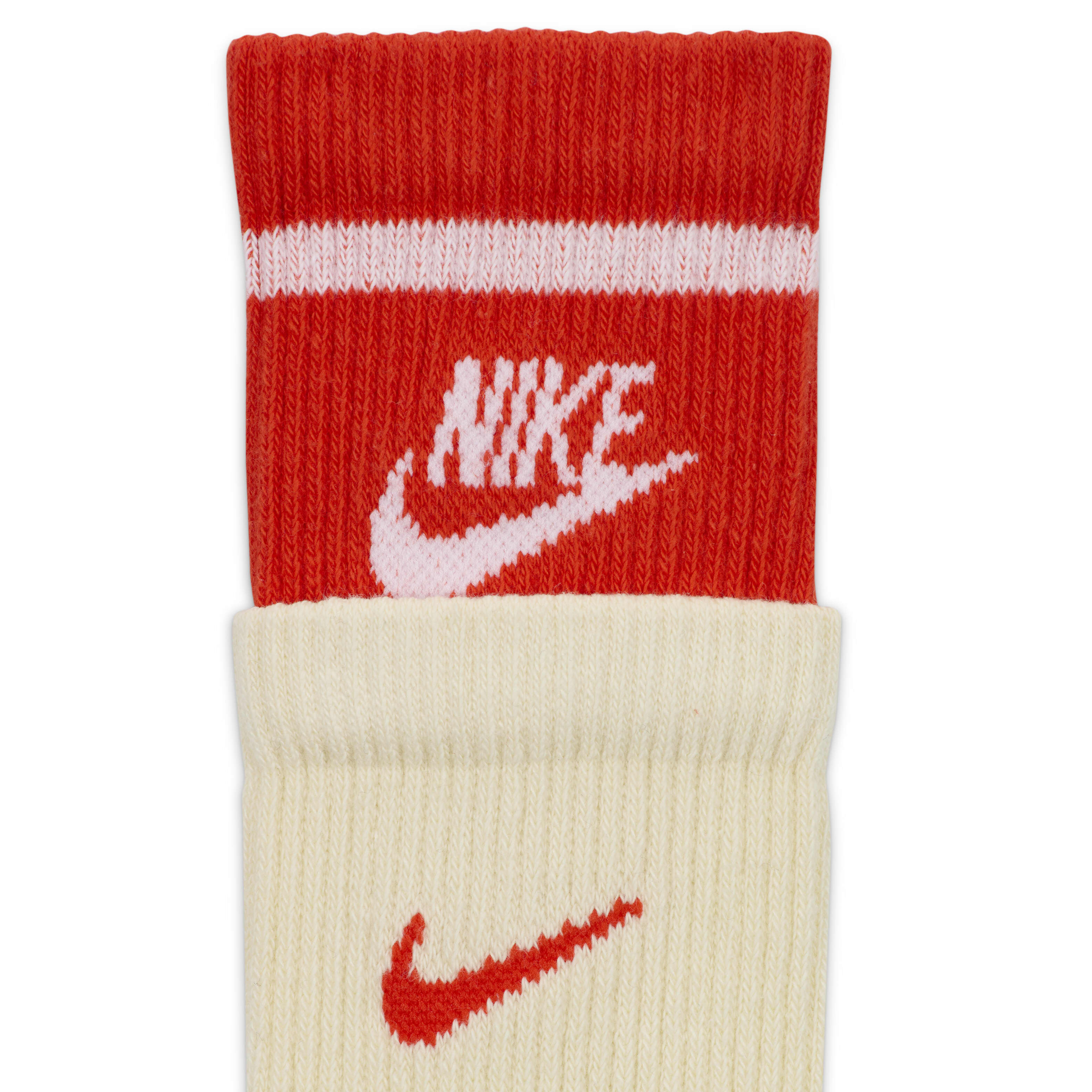Buy Nike Everyday Plus Cushioned Crew Socks 1 Pair Nike Kuwait Official