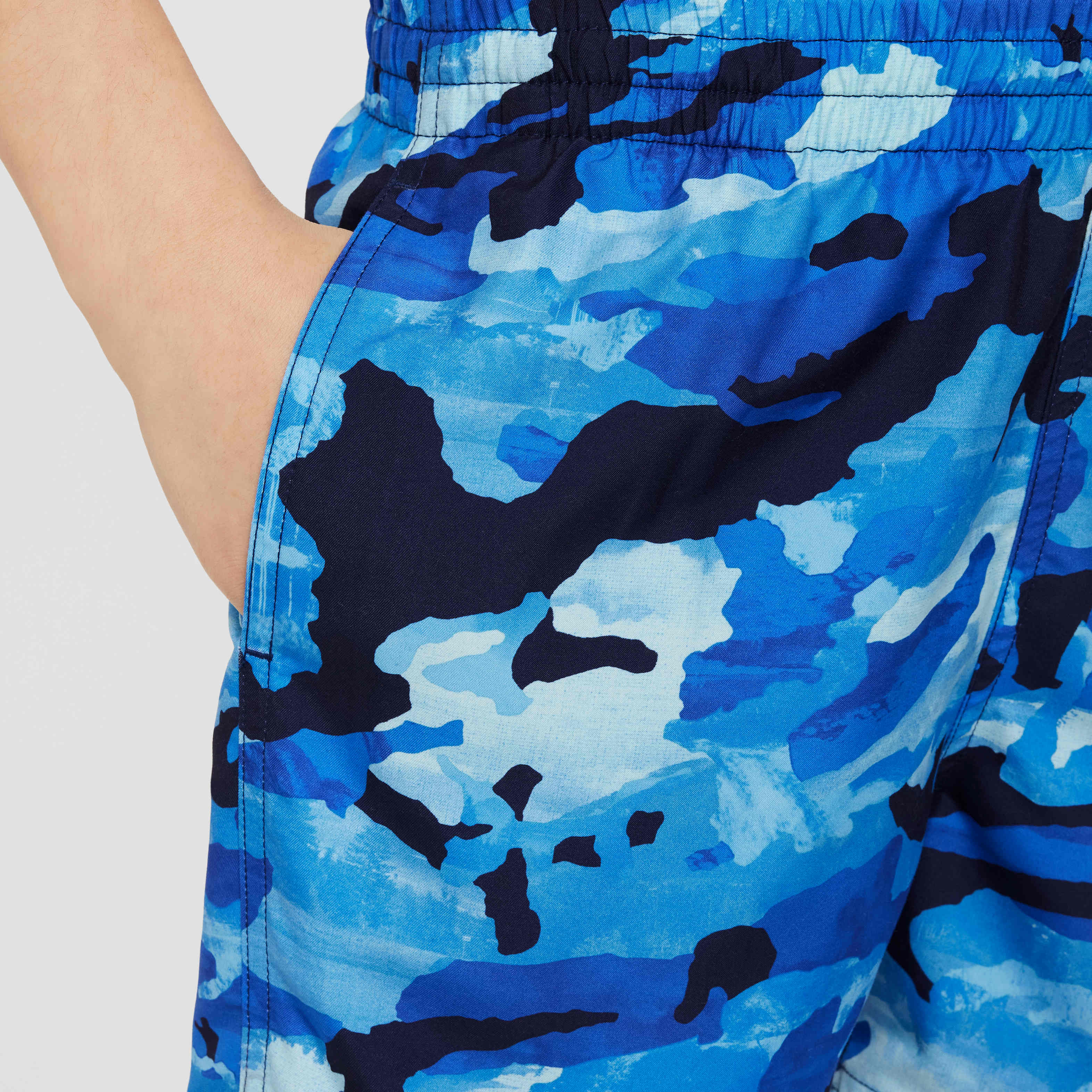 Nike Swim Classic Camo image number 5