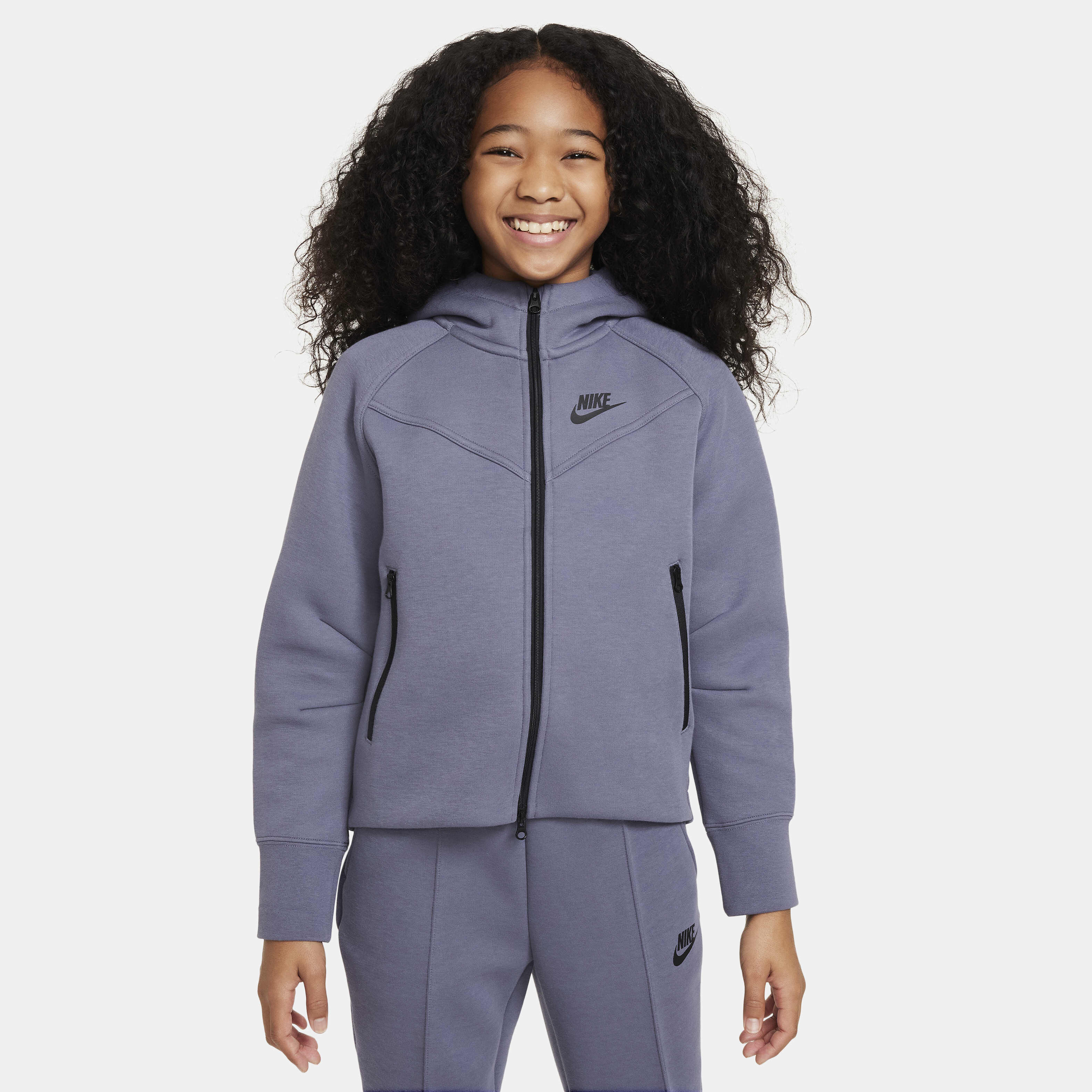 Nike tech fleece girls discount