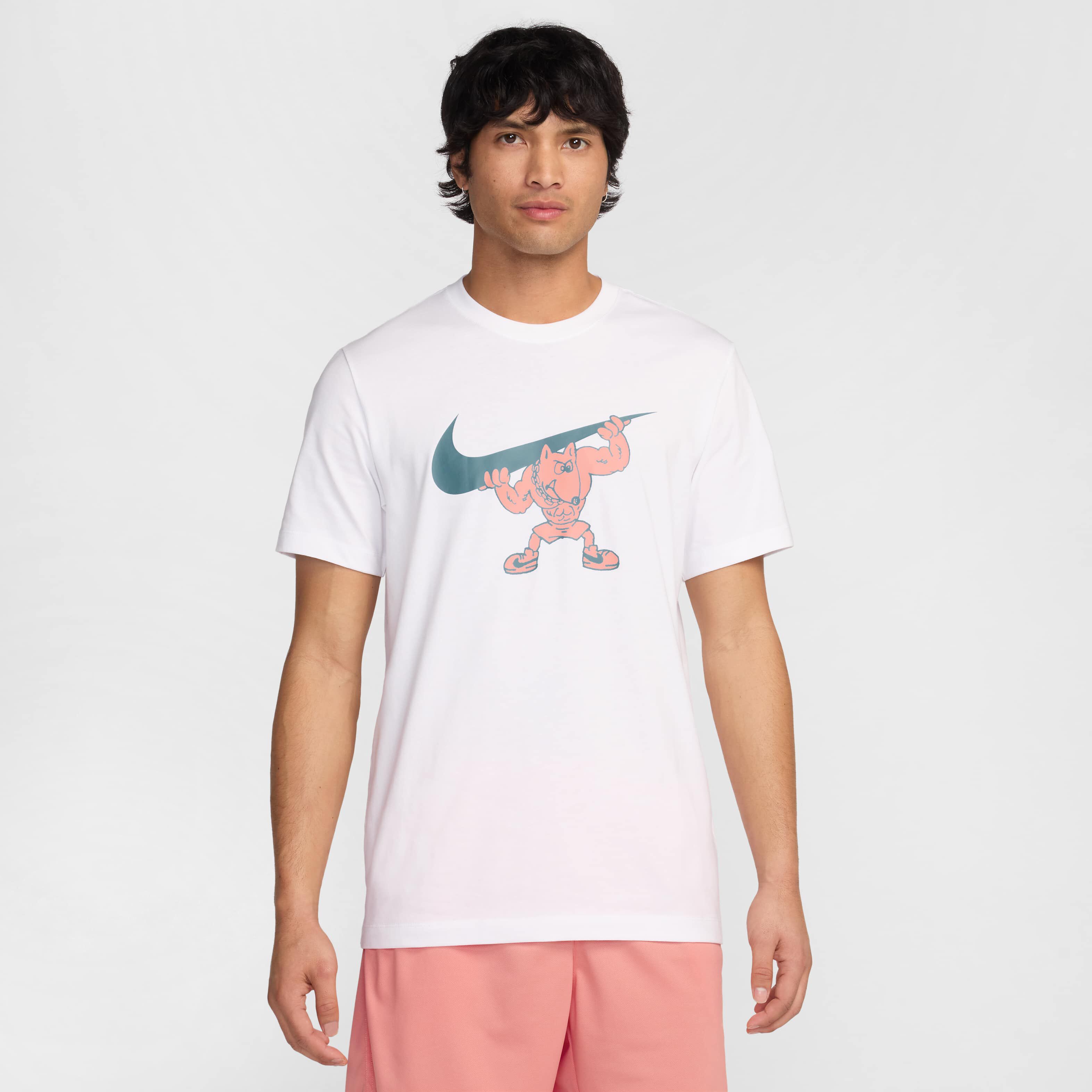 ★★Nike★★ Fitness T-Shirt M Summit White HJ3620121 HJ3620 Nike Fitness T-Shirt M Summit White HJ3620121 HJ3620 Nike