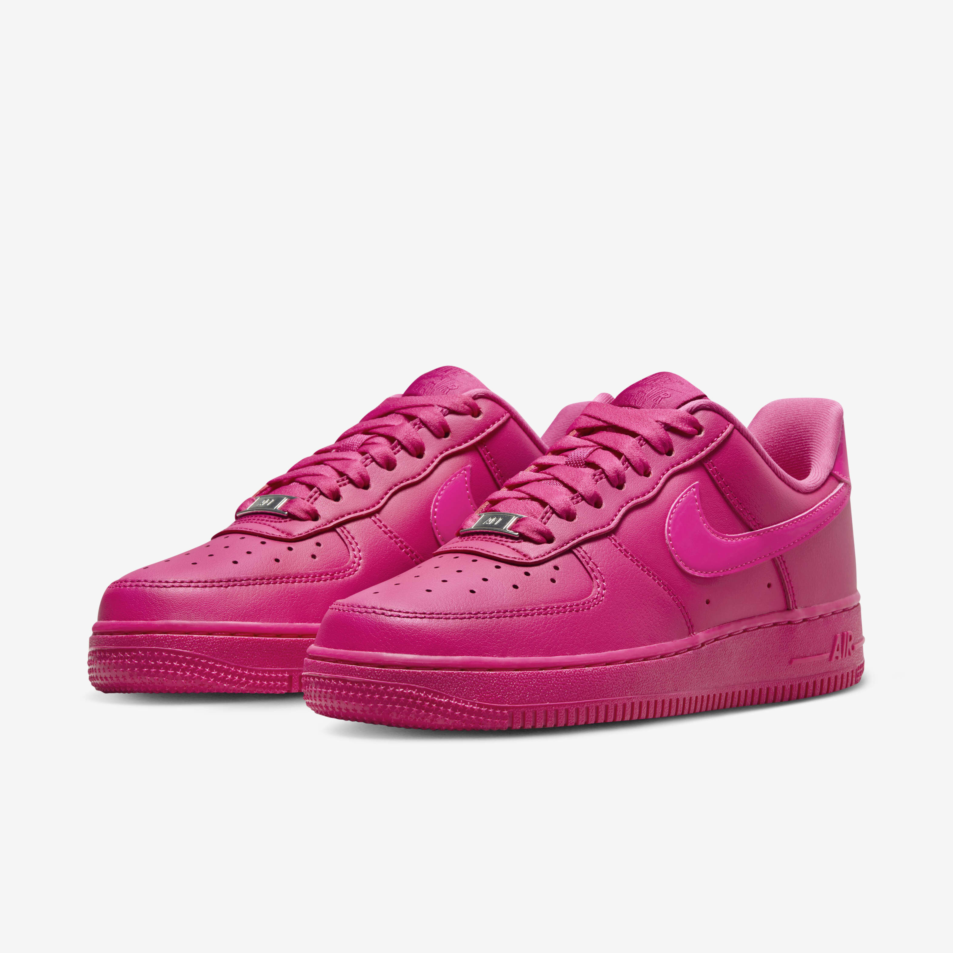 Nike air force 1 laser fuchsia discount
