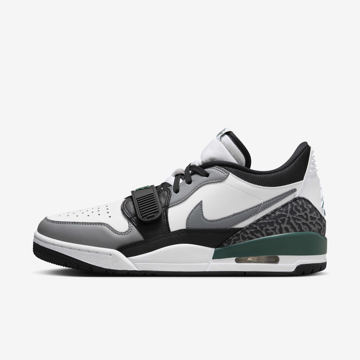 Buy Air Jordan Legacy 312 Low Men's Shoes White/Black/Cool Grey