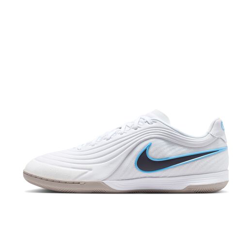 Men's Football Shoes-Nike, Nike Tiempo Reactgato, Indoor Court Low-Top Football Shoes