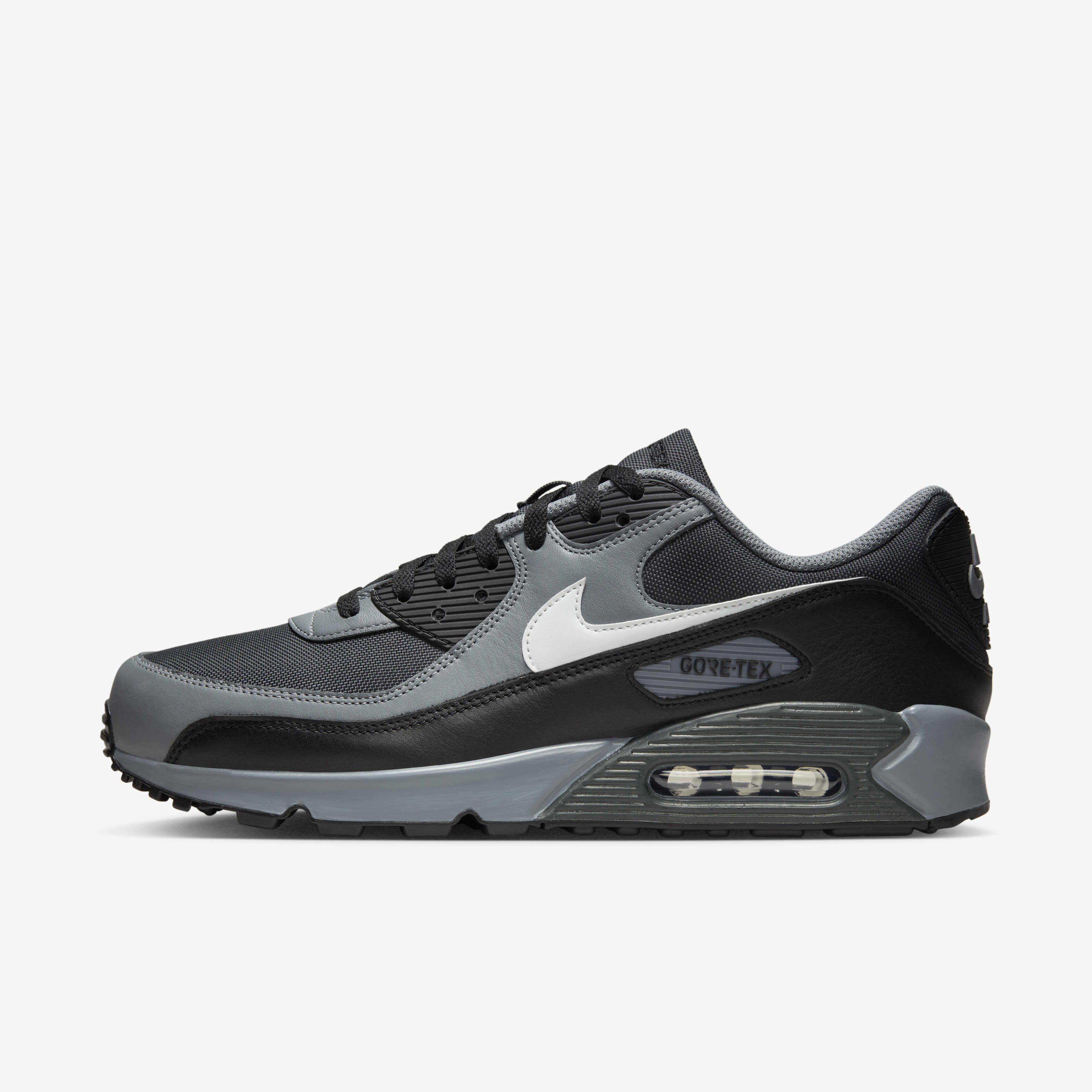 Buy Nike Air Max 90 GORE-TEX Men's Winterized Shoes - Dark
