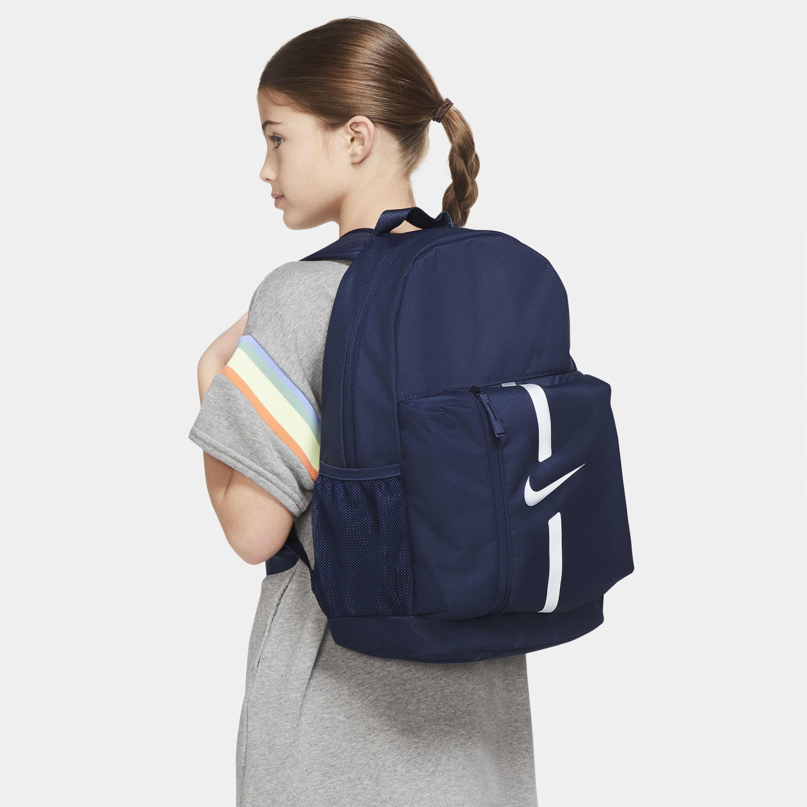 Mochila nike academy team sales