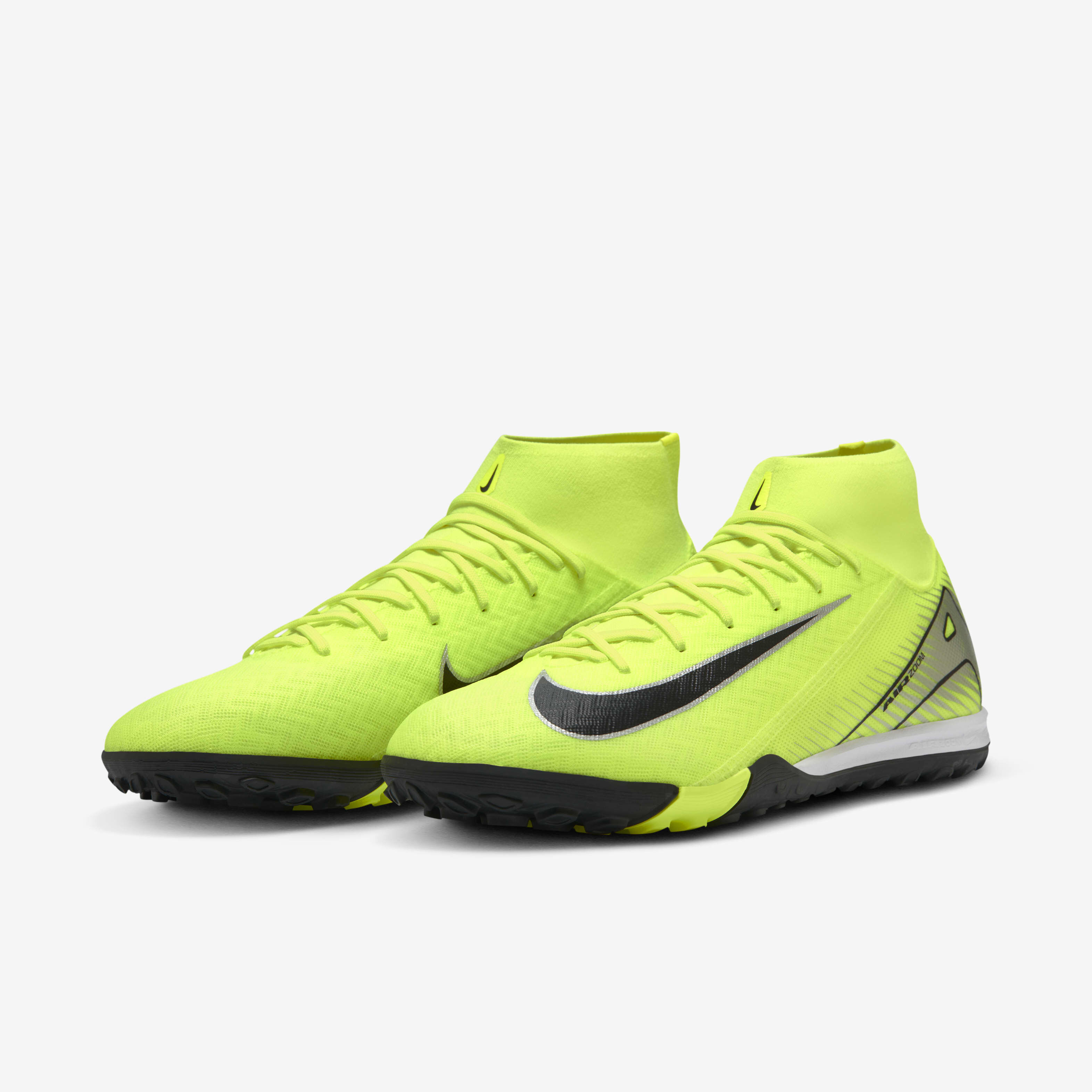 Buy Nike Mercurial Superfly 10 Academy TF High Top Football Shoes Nike Kuwait Official