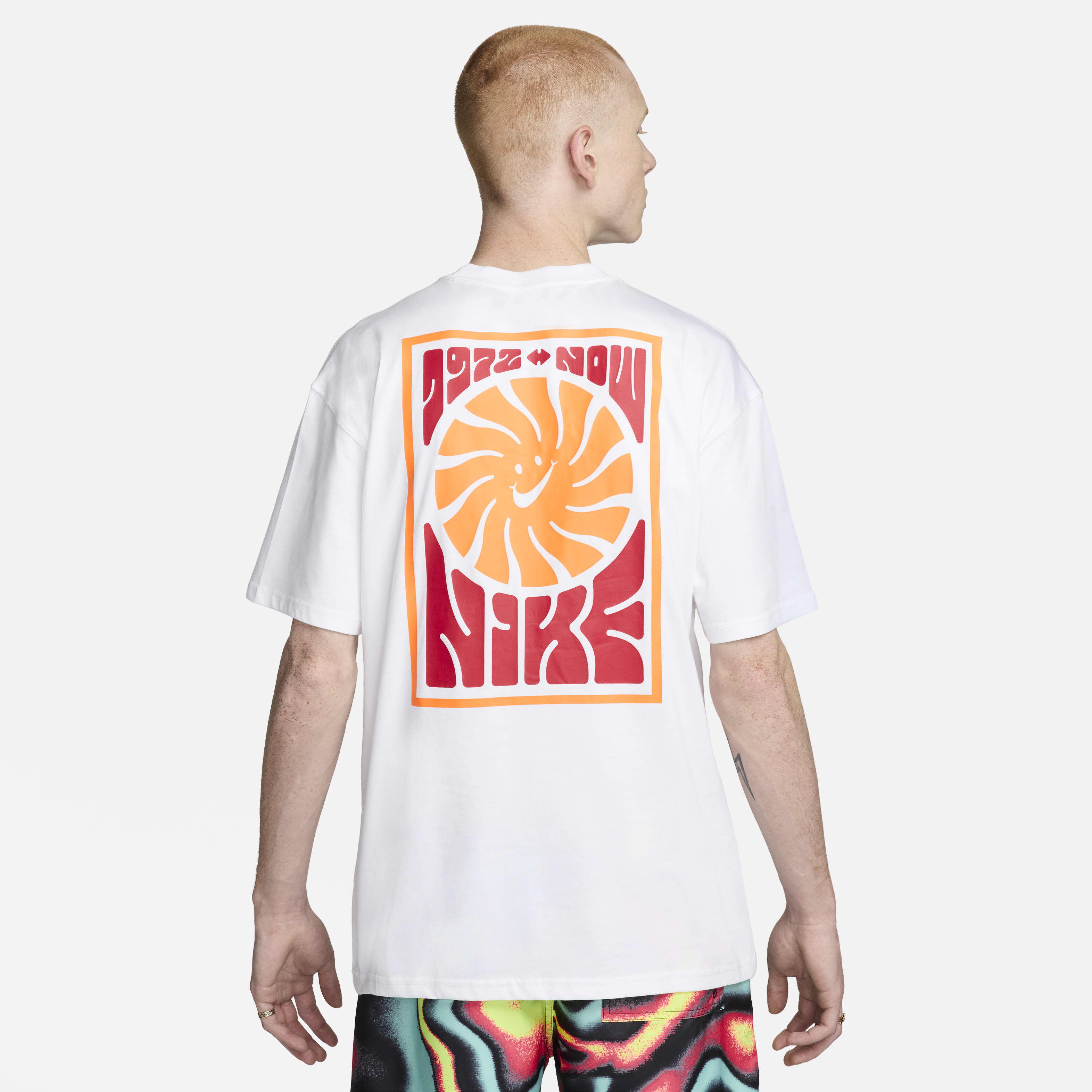 Buy Nike Sportswear Max90 Men's T-Shirt - White @ Nike Kuwait
