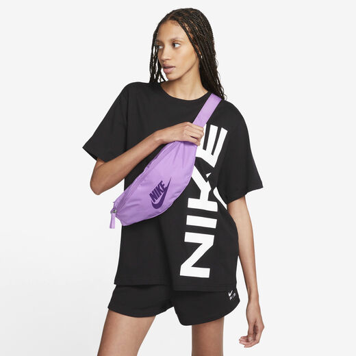 Men's Bags & Backpacks-Nike, Nike Heritage, Waistpack (3L)