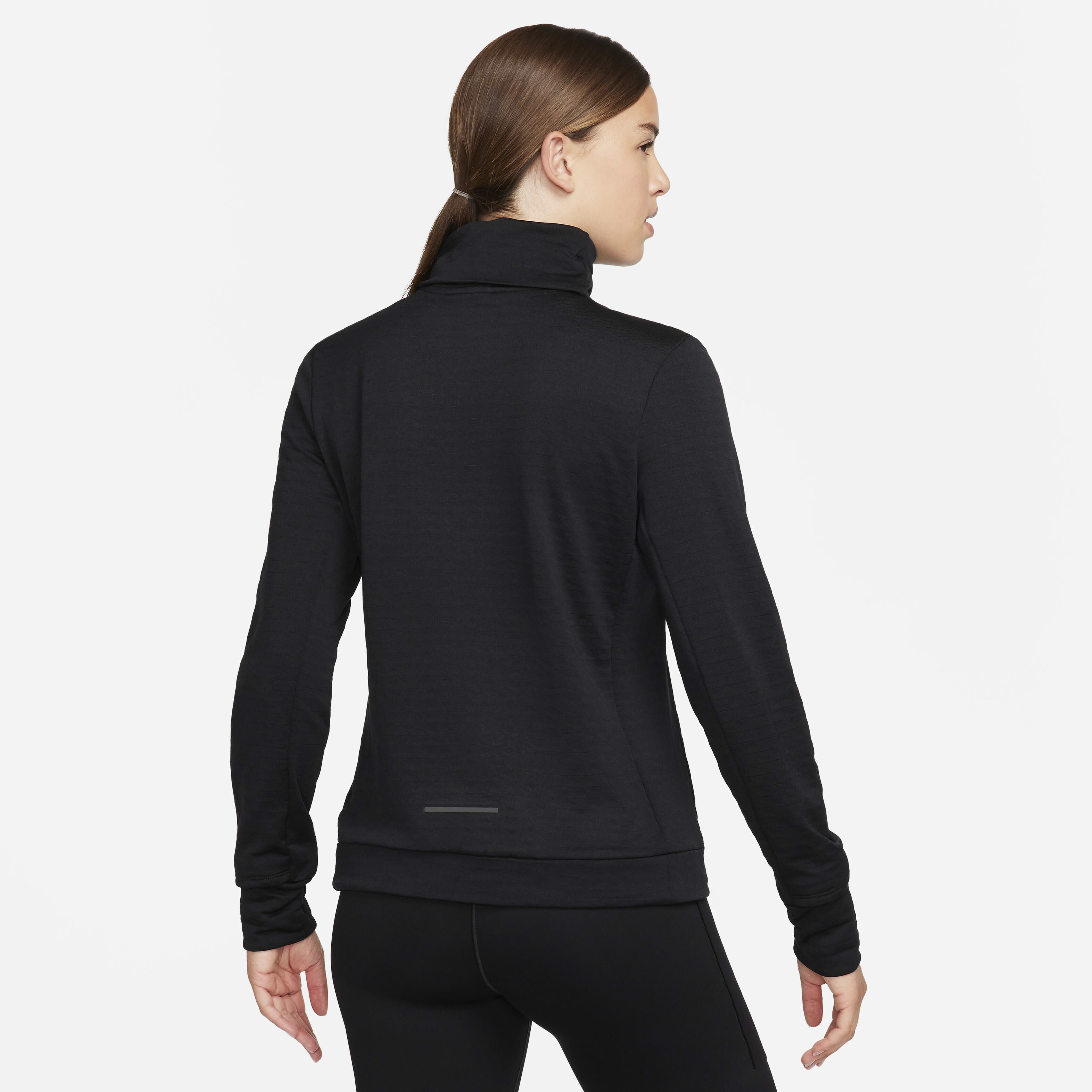 Nike turtleneck top discount