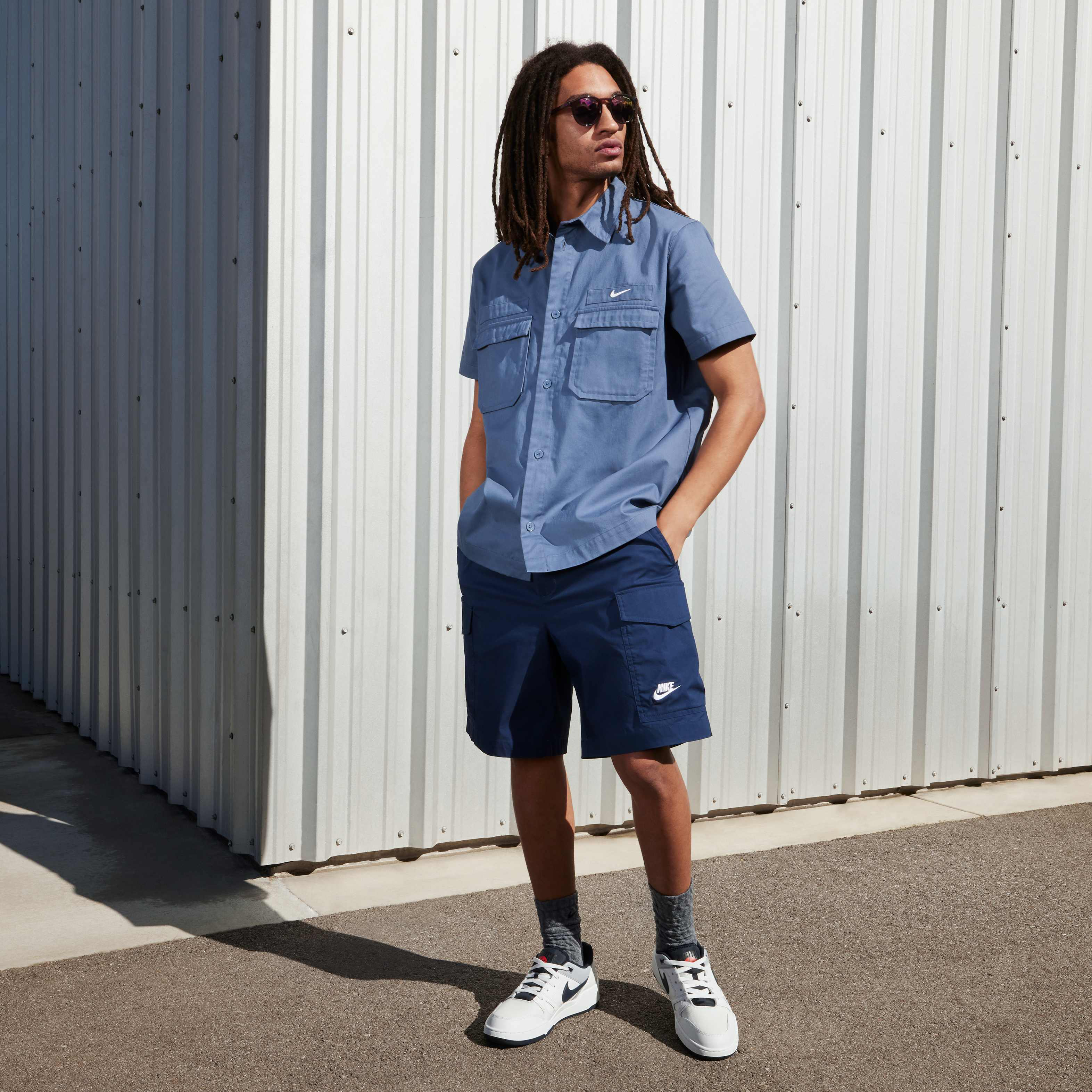 Nike Full Force Low image number 9