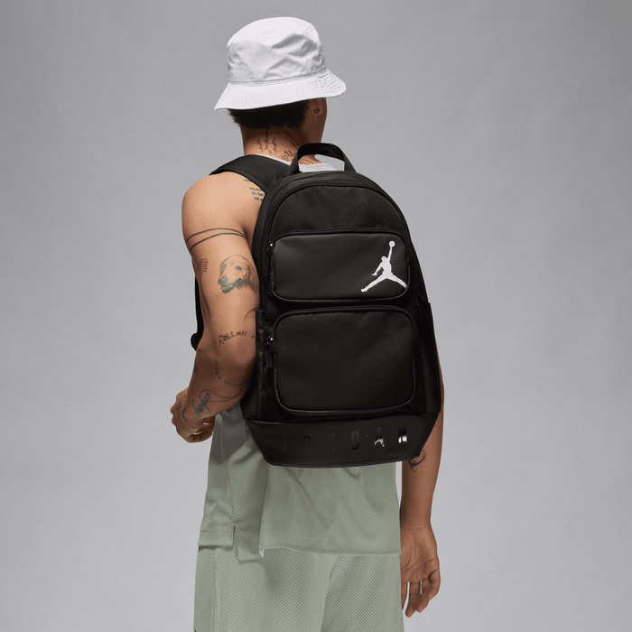 Buy Jordan Essentials Backpack Black Nike Kuwait Official