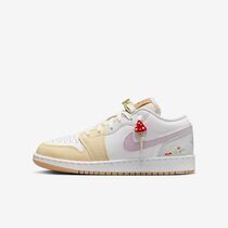 Air Jordan 1 Low GS 'Mushroom'