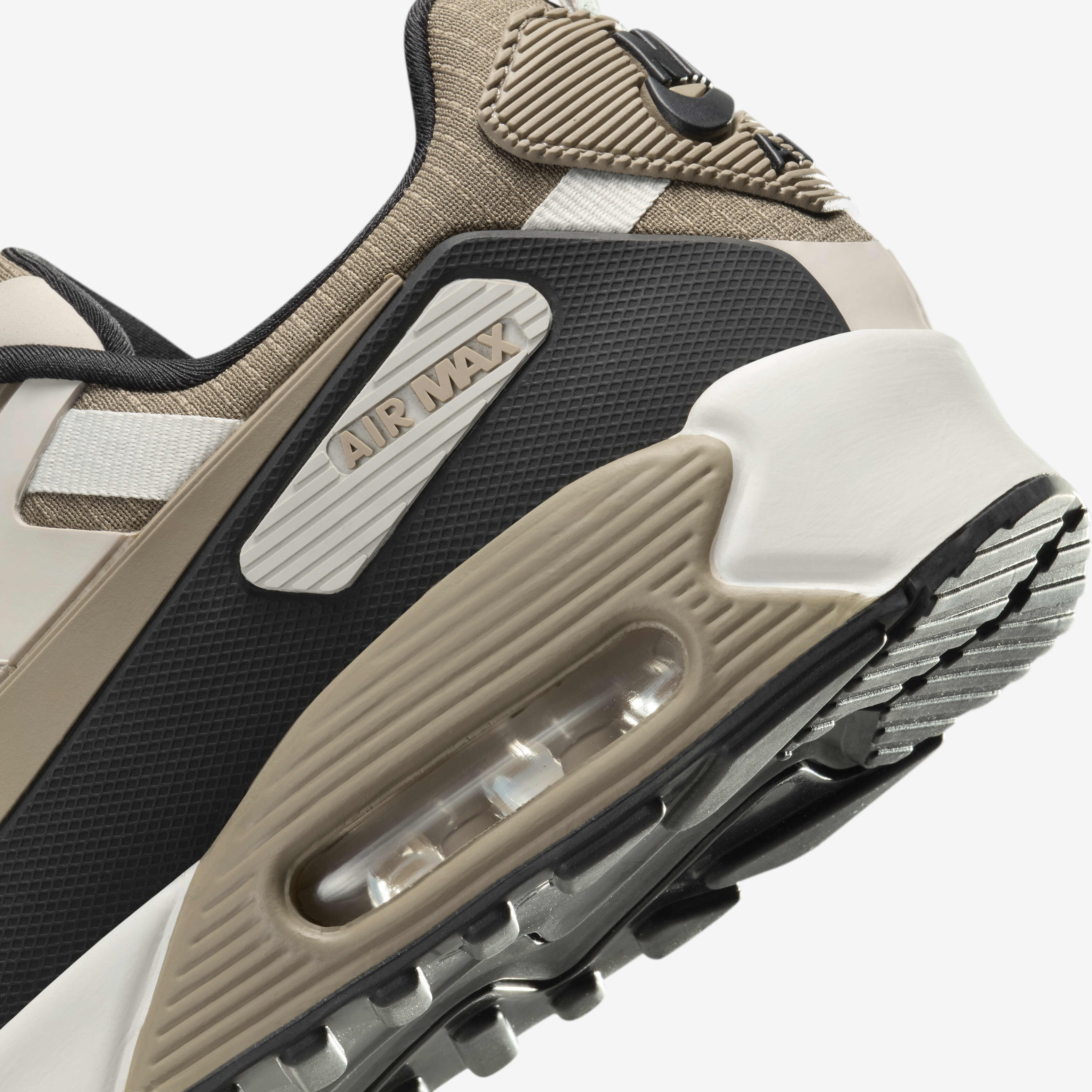 Buy Nike Air Max 90 Drift Men s Shoes Light Orewood Brown Black Phantom Khaki Nike Kuwait Official