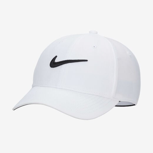 Men's Caps, Visors & Headbands-Nike, Nike Dri-FIT Club, Structured Swoosh Cap