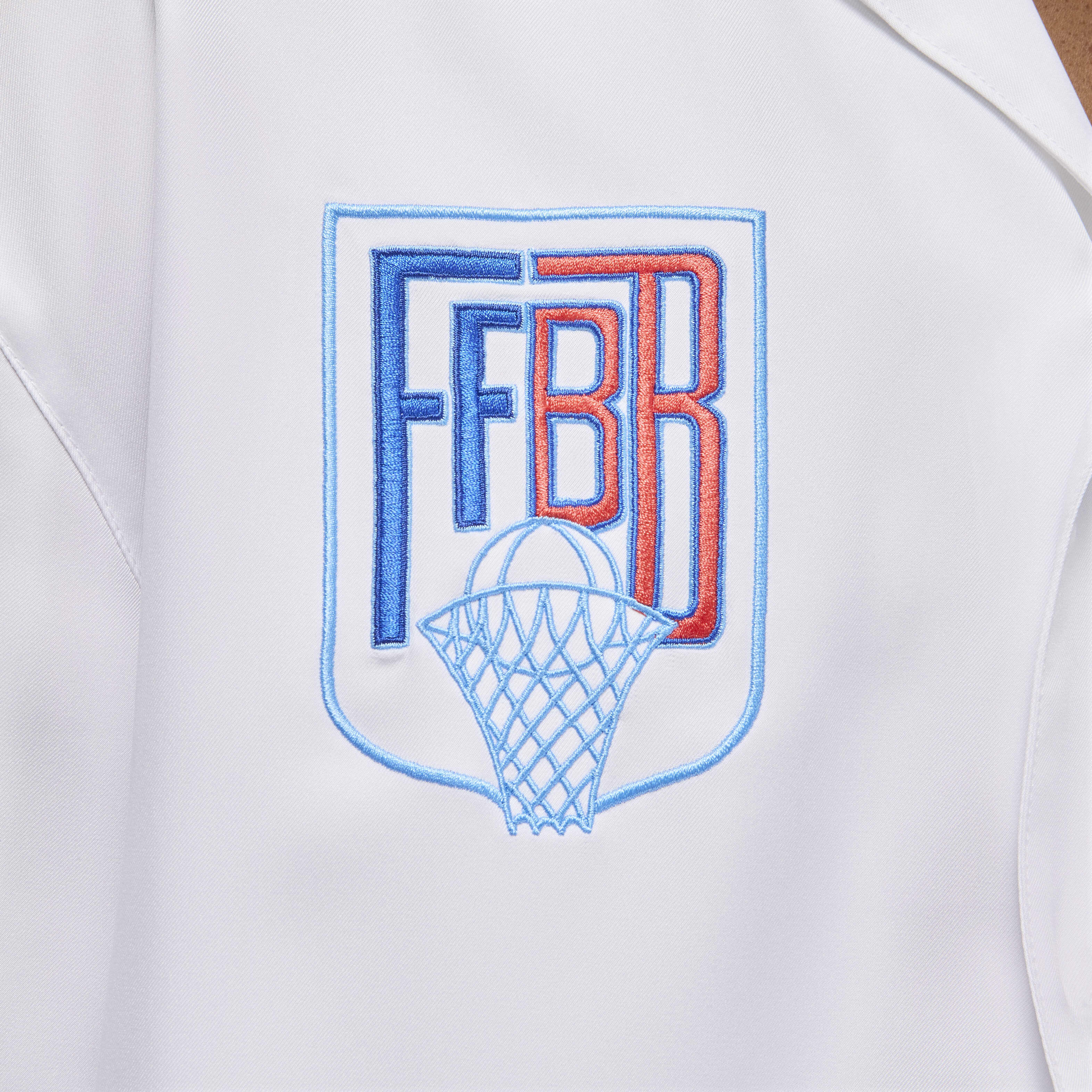 جوردن سبورت جام x الاتحاد الفرنسي لكرة السلة image number 4