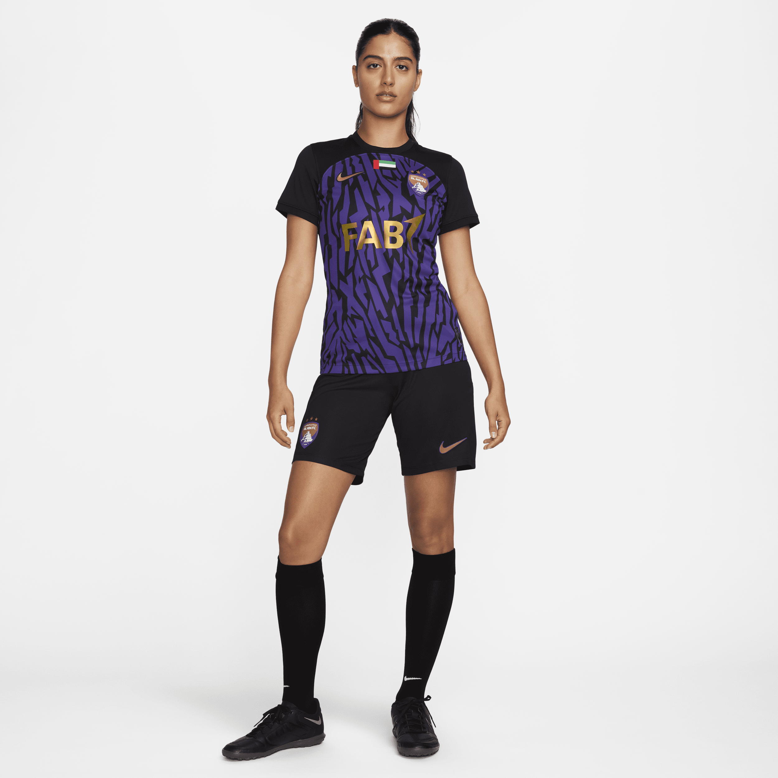 Al Ain FC 2023/24 Stadium Home image number 8