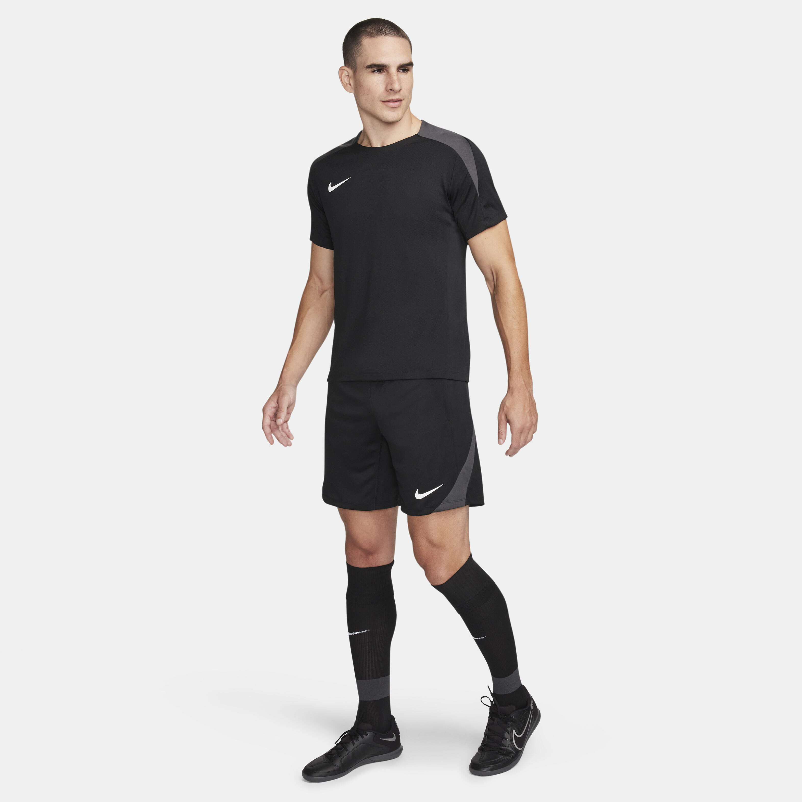 Buy Nike Strike Men s Dri FIT Football Shorts Nike Kuwait Official