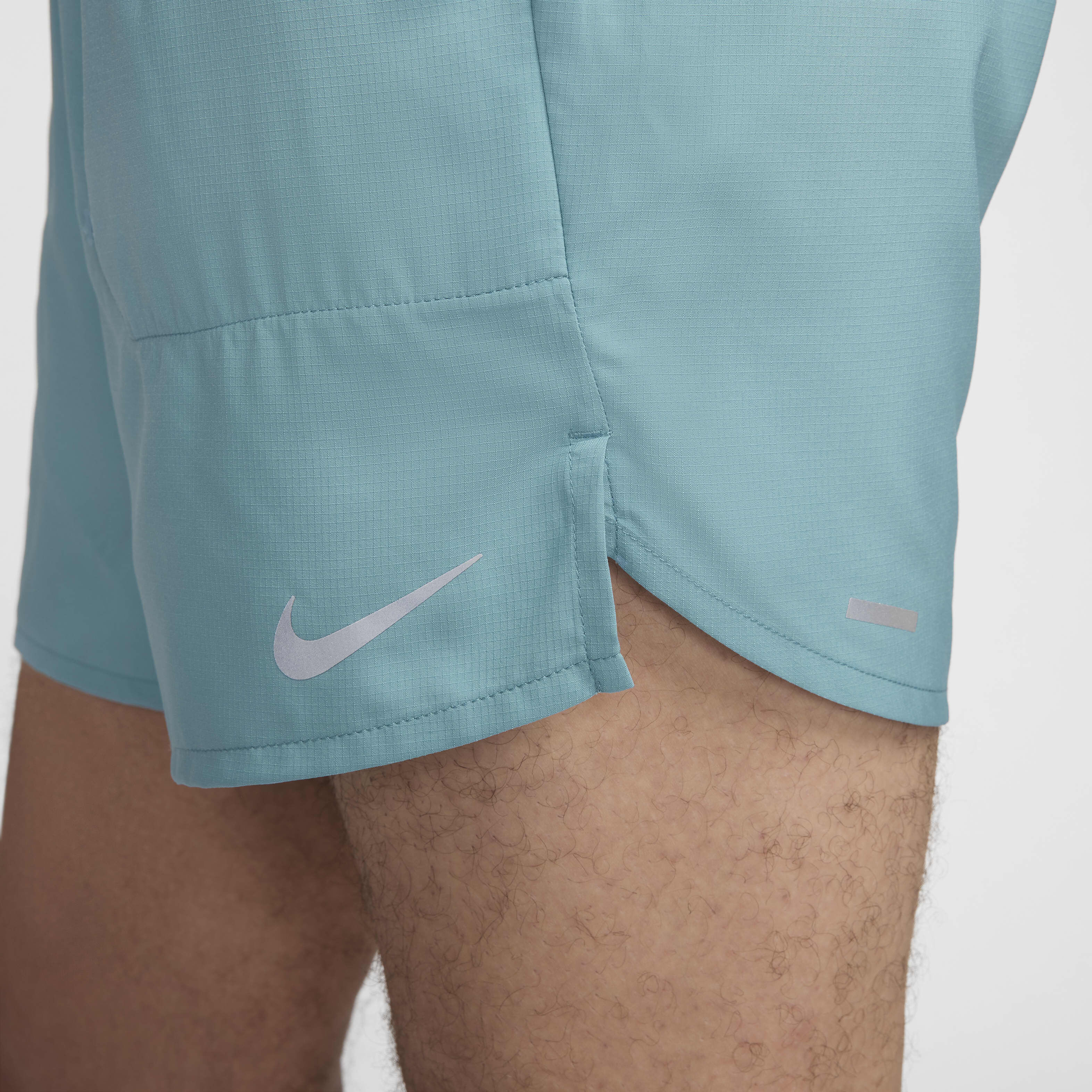 Buy Nike Stride Men s Dri FIT 18cm approx. Brief Lined Running Shorts Nike Kuwait Official