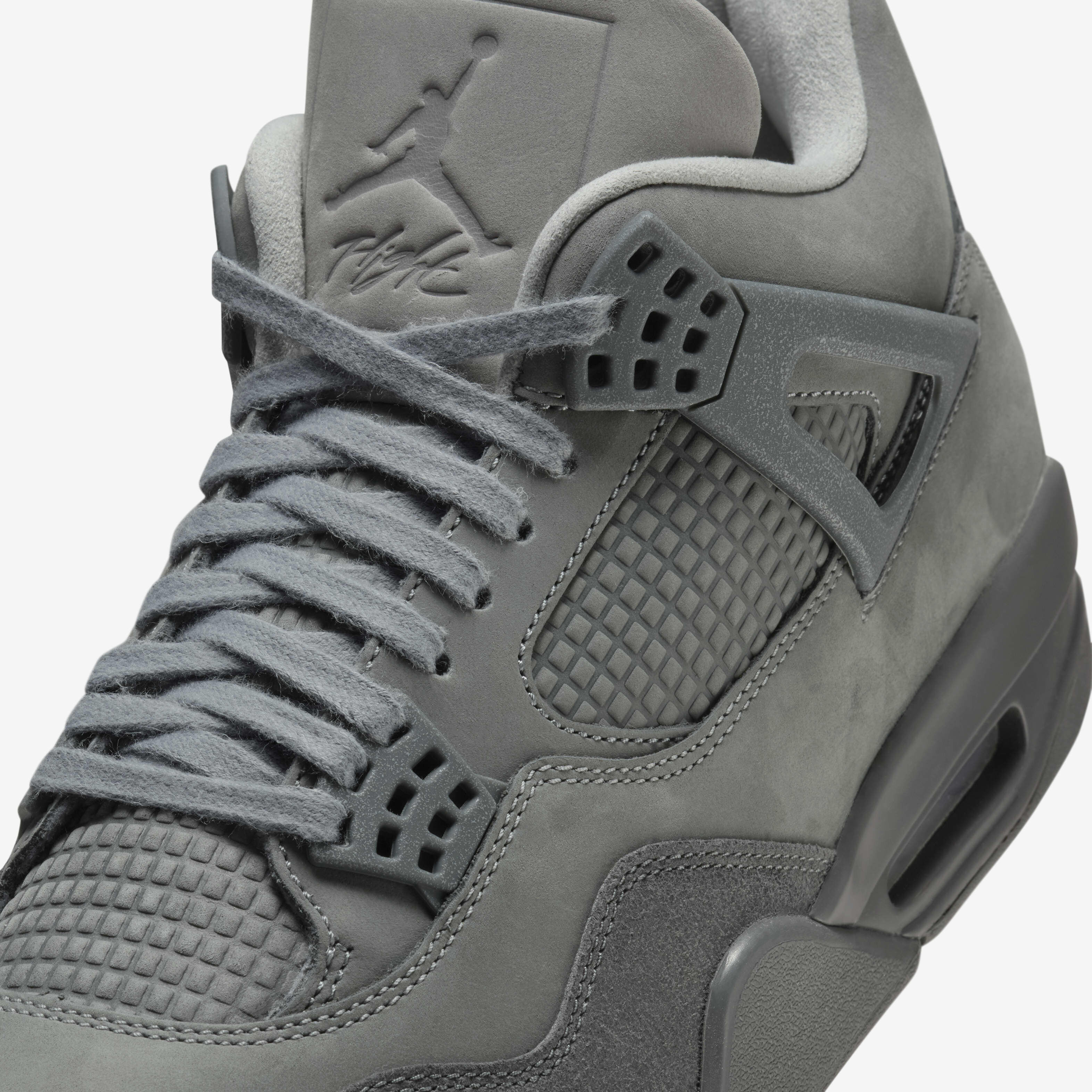 Air Jordan 4 Retro SE 'Wet Cement' image number 6