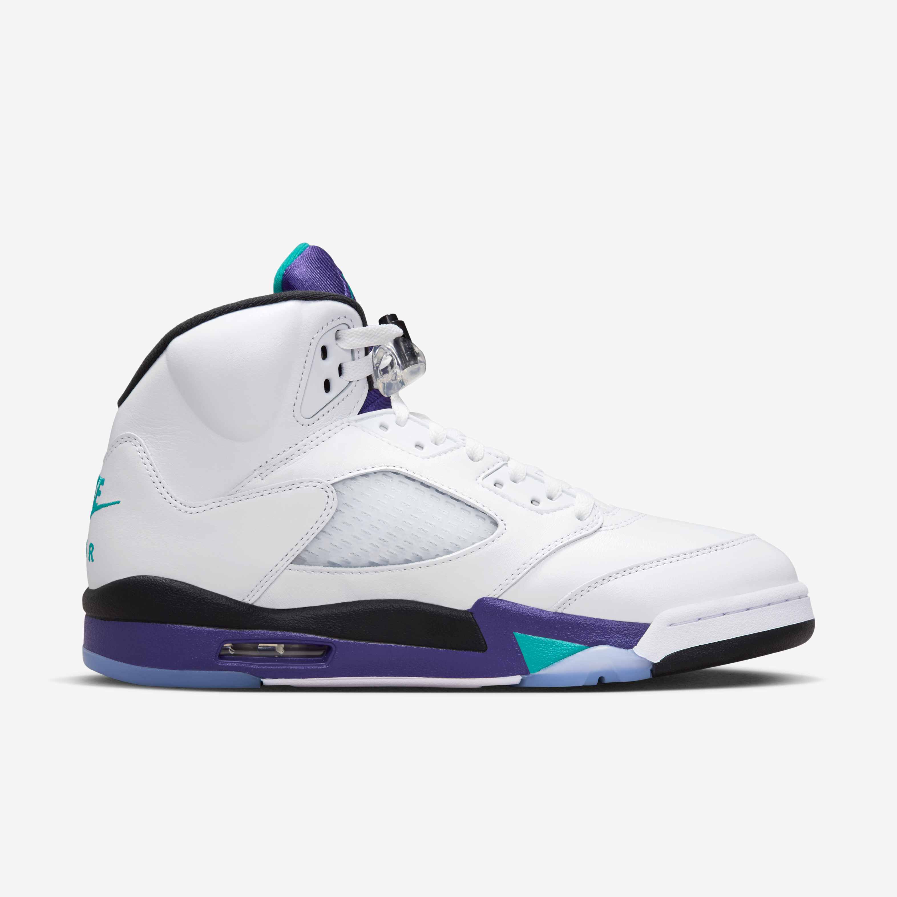 Air Jordan 5 Retro 'Grape' image number 2